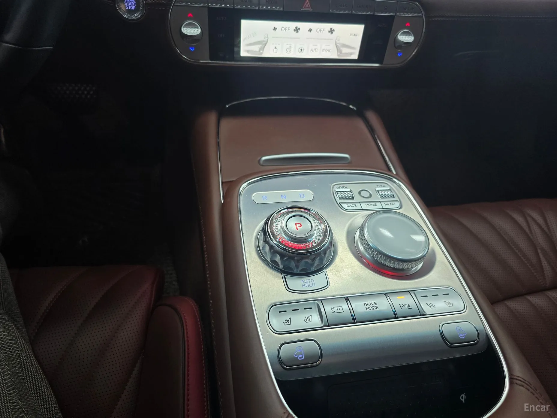Genesis G90 (RS4) превью 16
