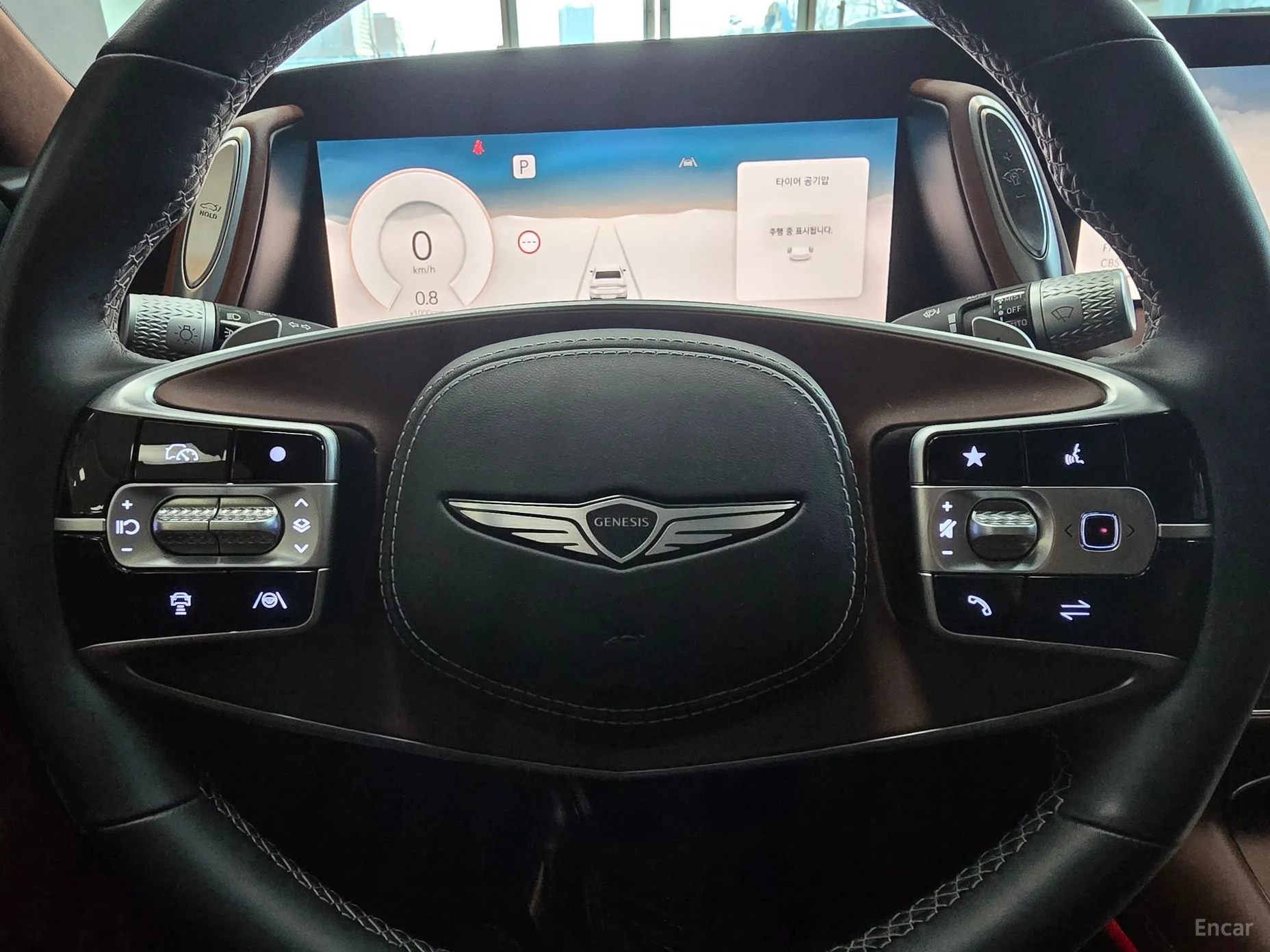 Genesis G90 (RS4) превью 18
