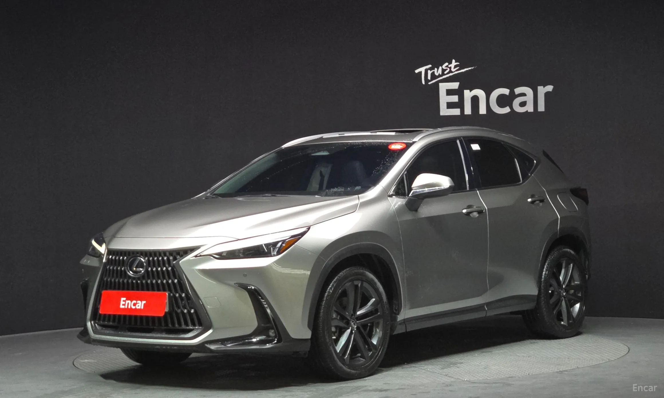 Lexus NX350h Gen 2