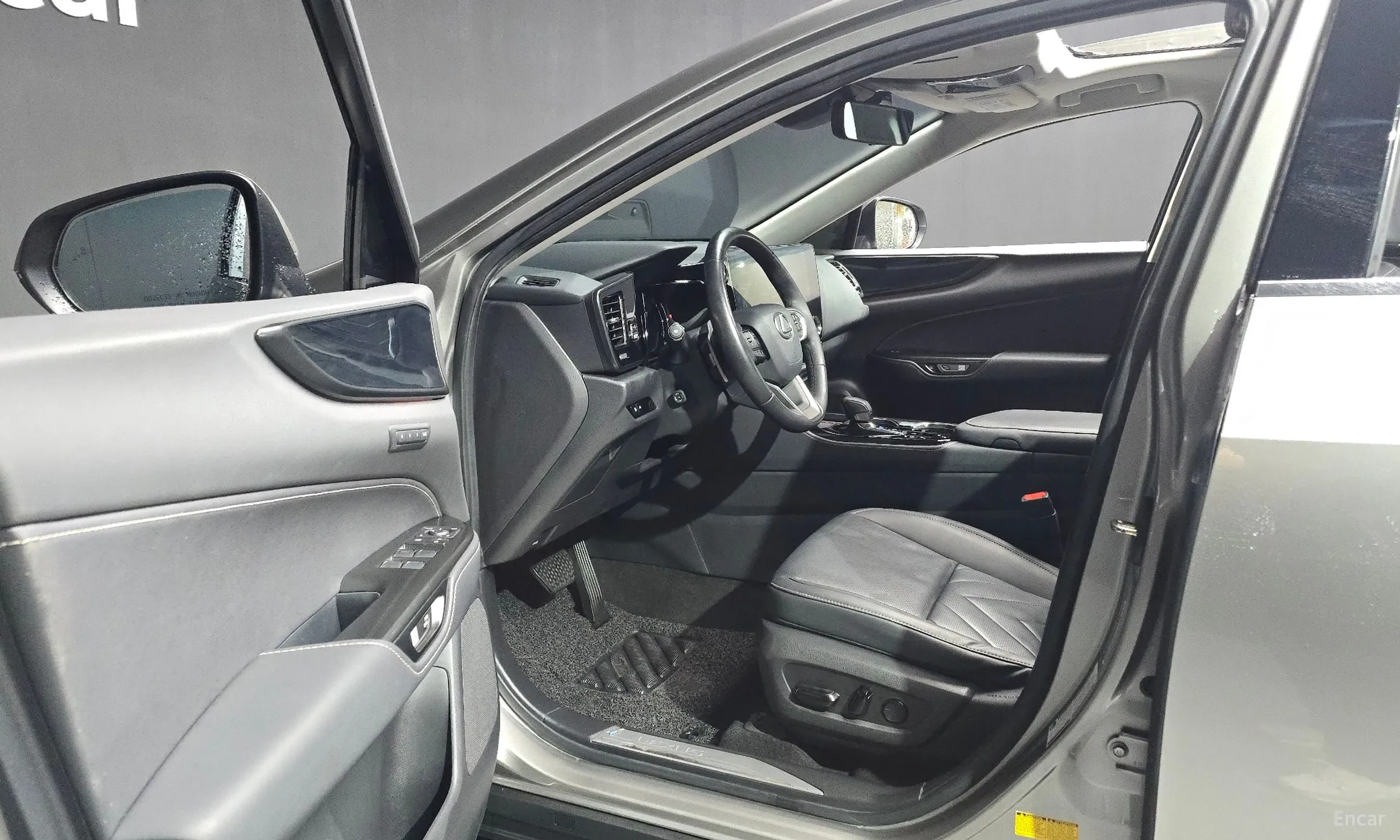 Lexus NX350h Gen 2 превью 10