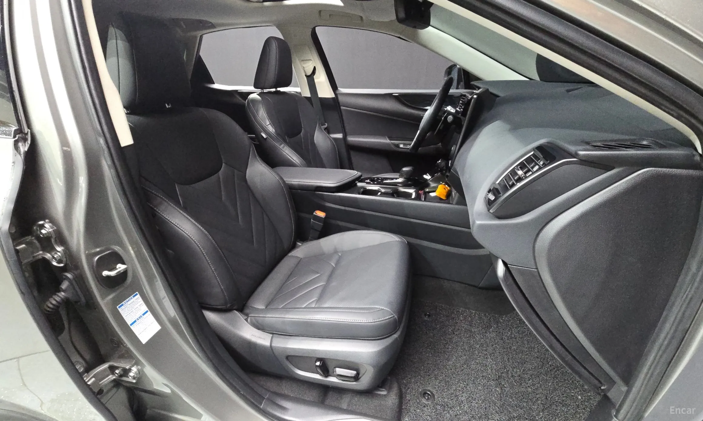 Lexus NX350h Gen 2 превью 11