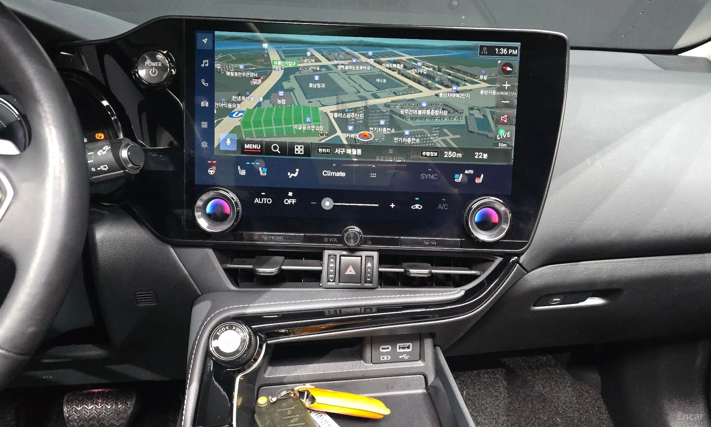 Lexus NX350h Gen 2 превью 14