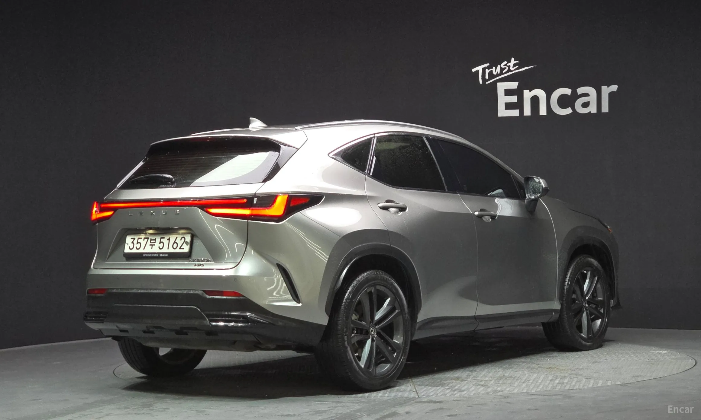 Lexus NX350h Gen 2