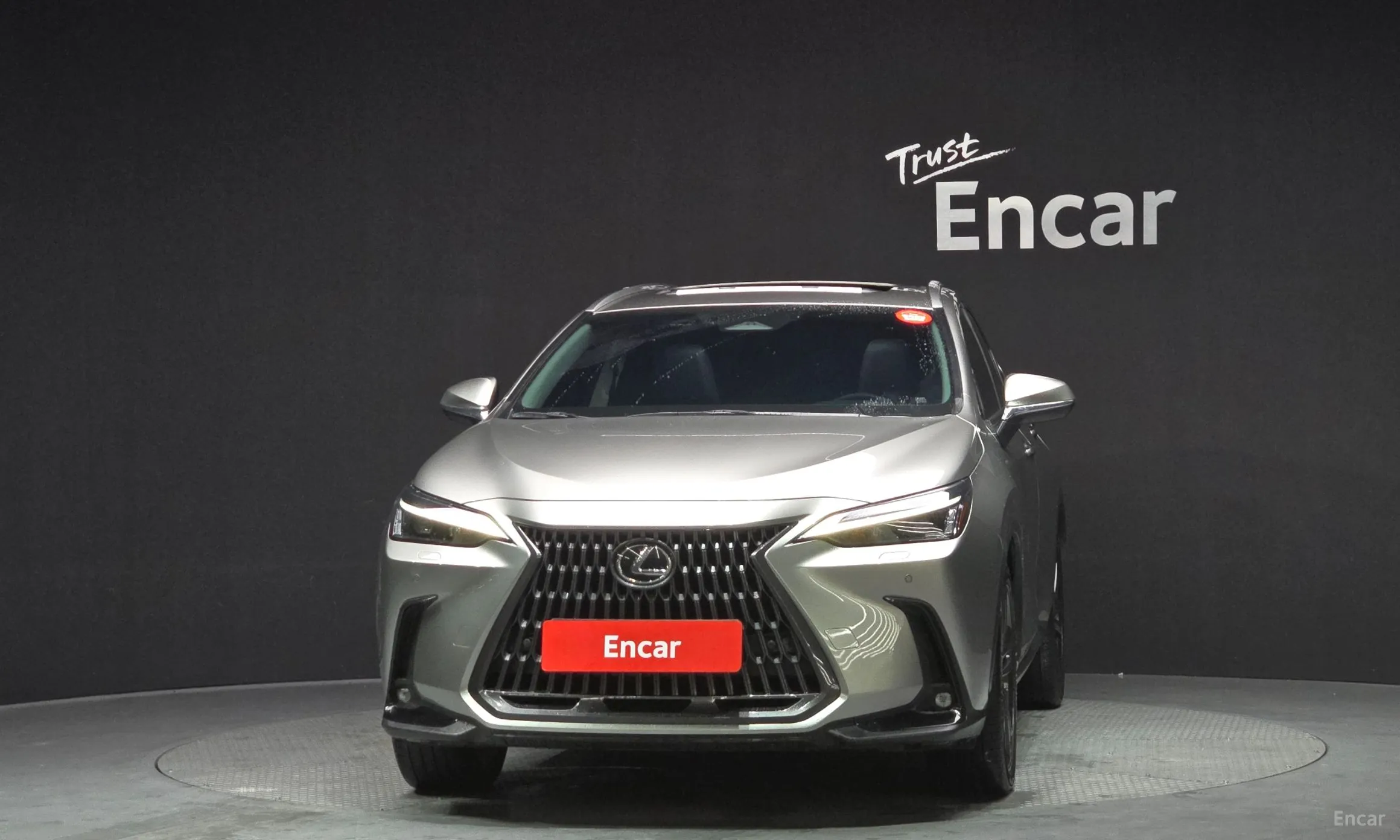 Lexus NX350h Gen 2 превью 3
