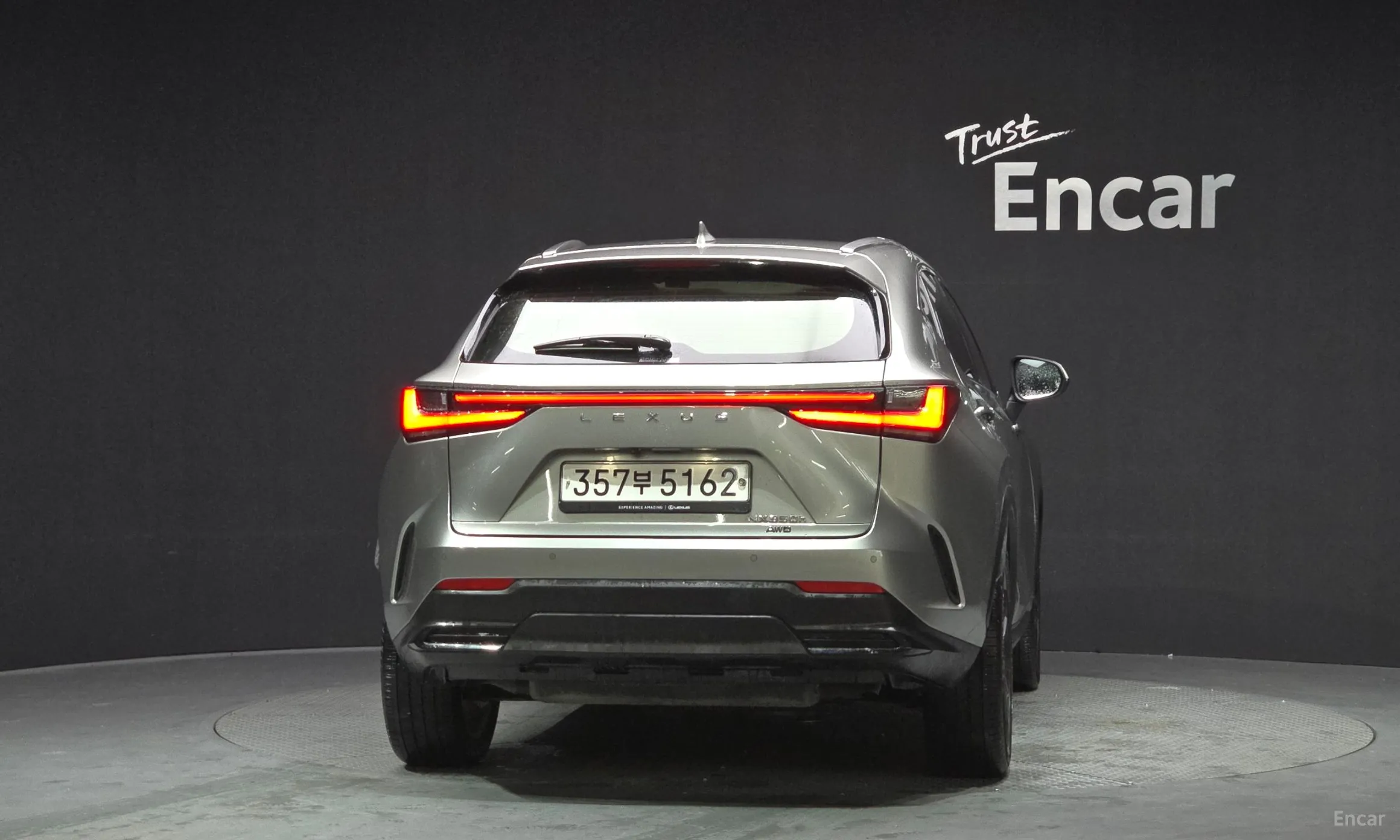Lexus NX350h Gen 2 превью 4
