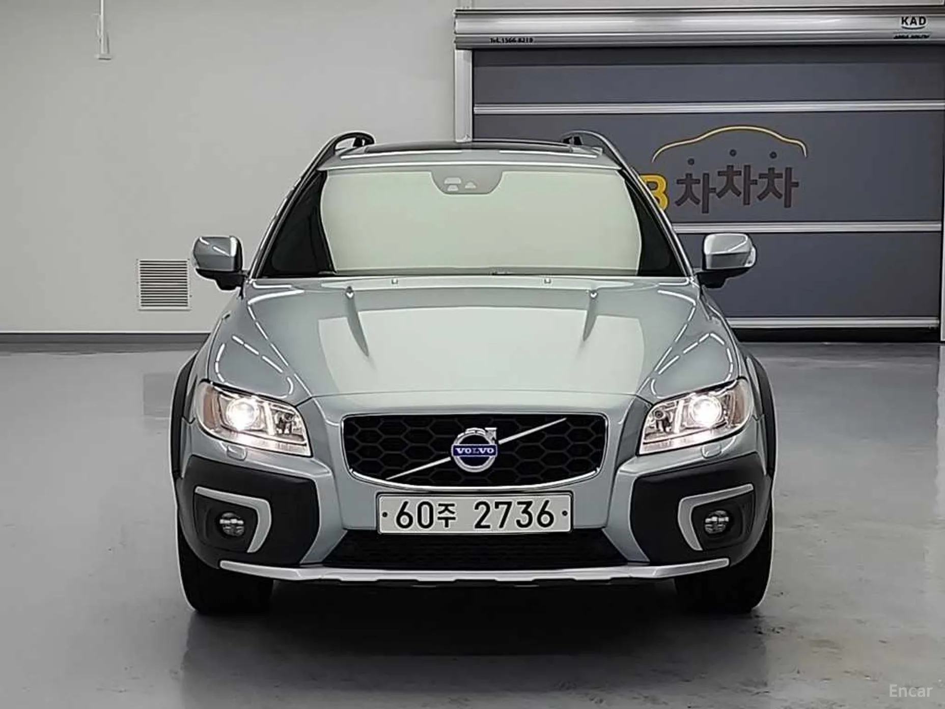 Volvo XC70