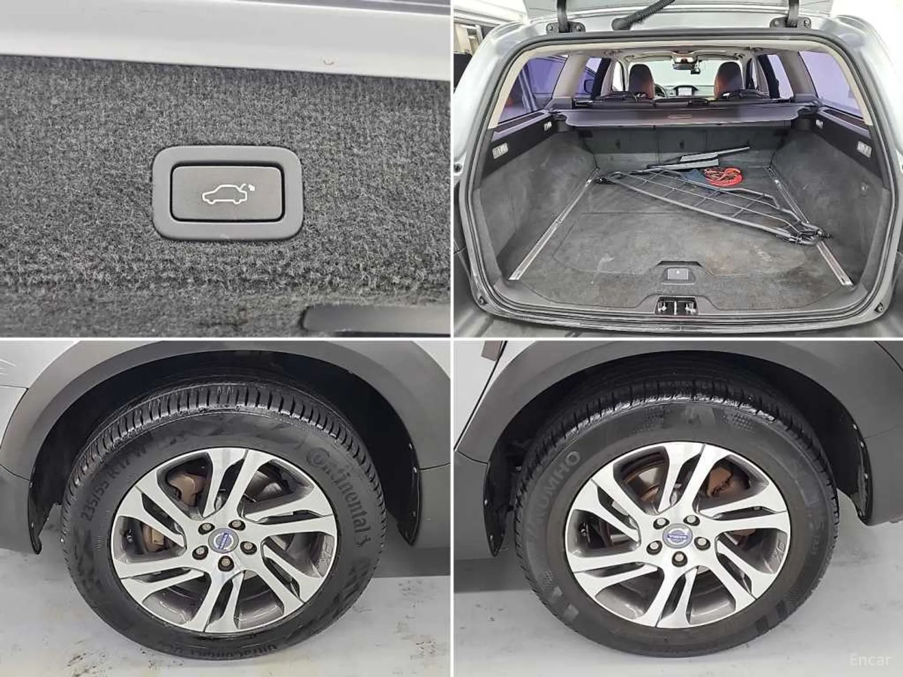 Volvo XC70 превью 19