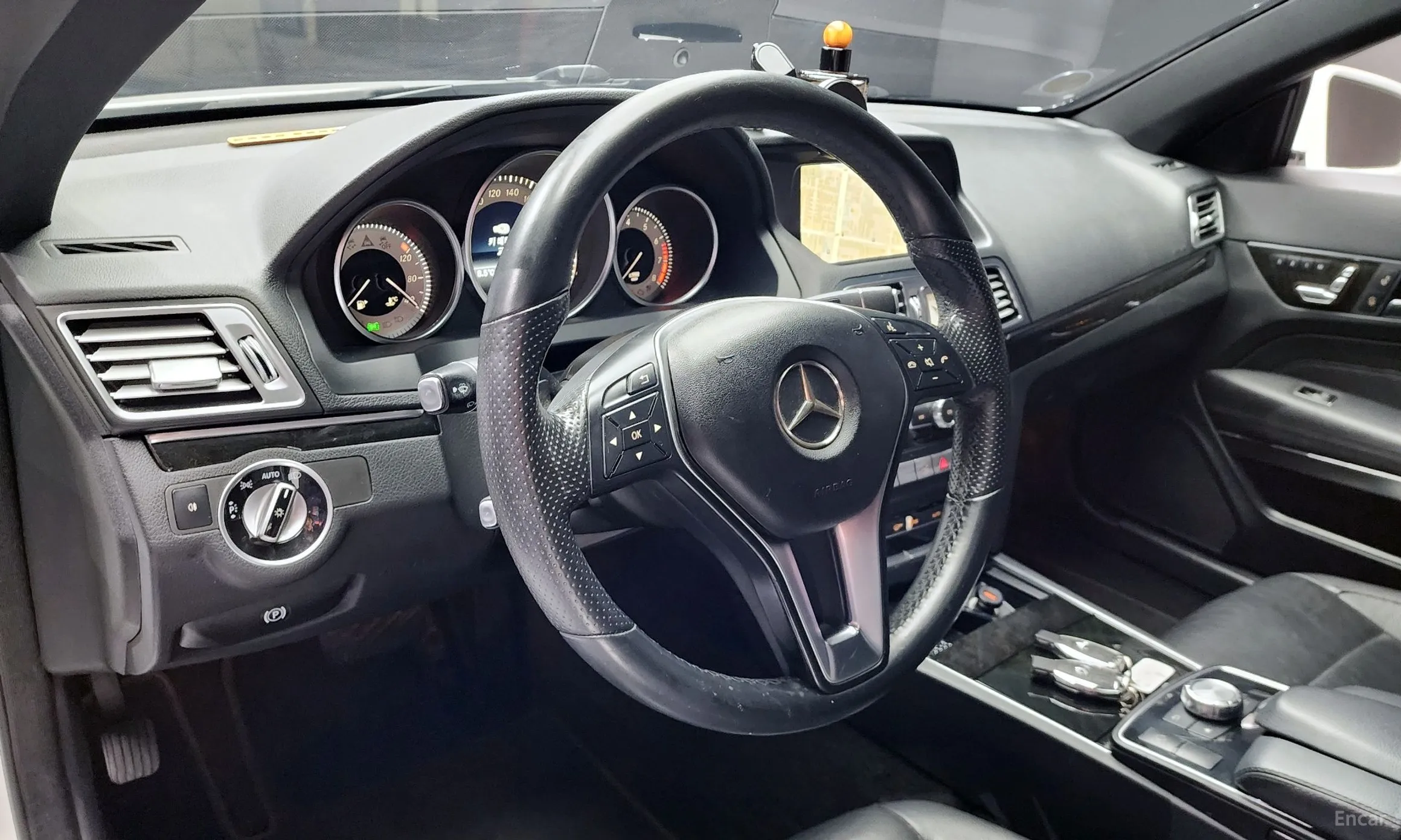 Mercedes Benz E-Class W212 превью 13