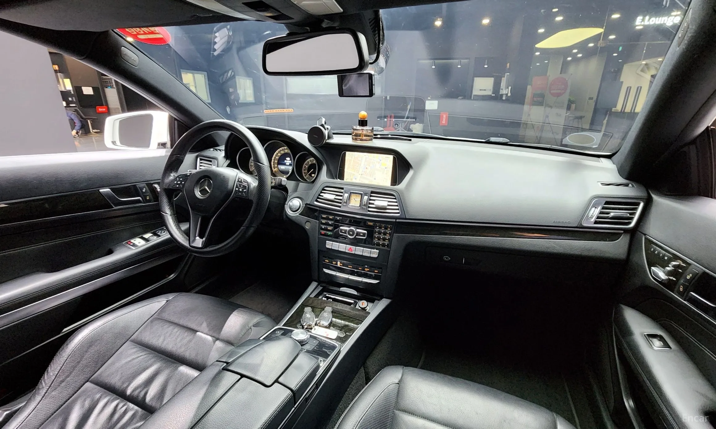 Mercedes Benz E-Class W212 превью 7