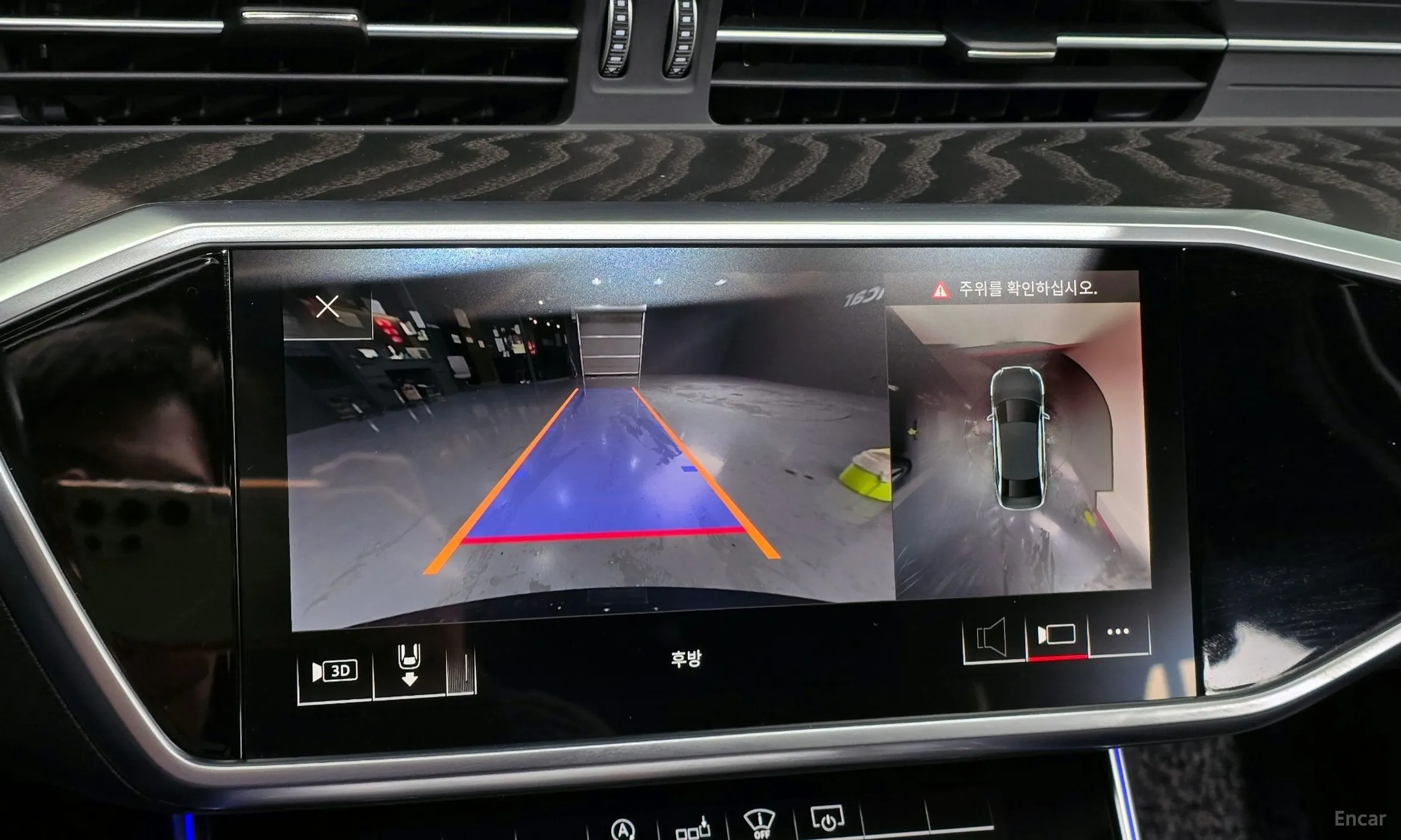 Audi A6 (C8) превью 16