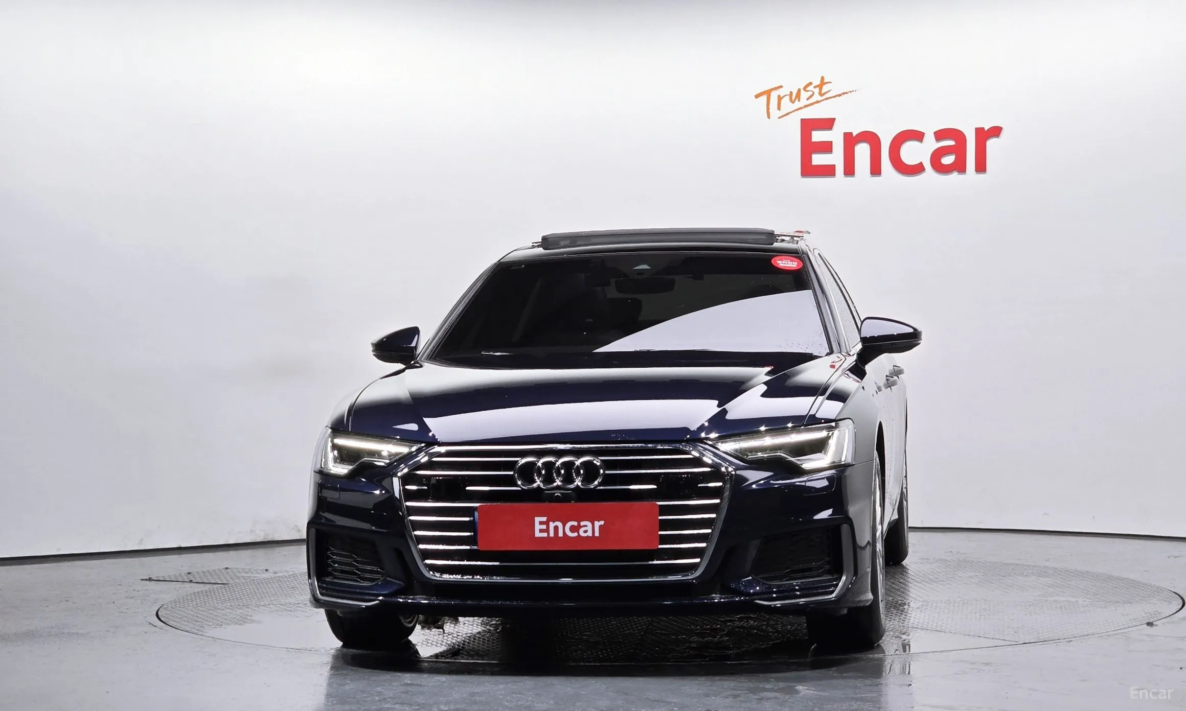 Audi A6 (C8) превью 3