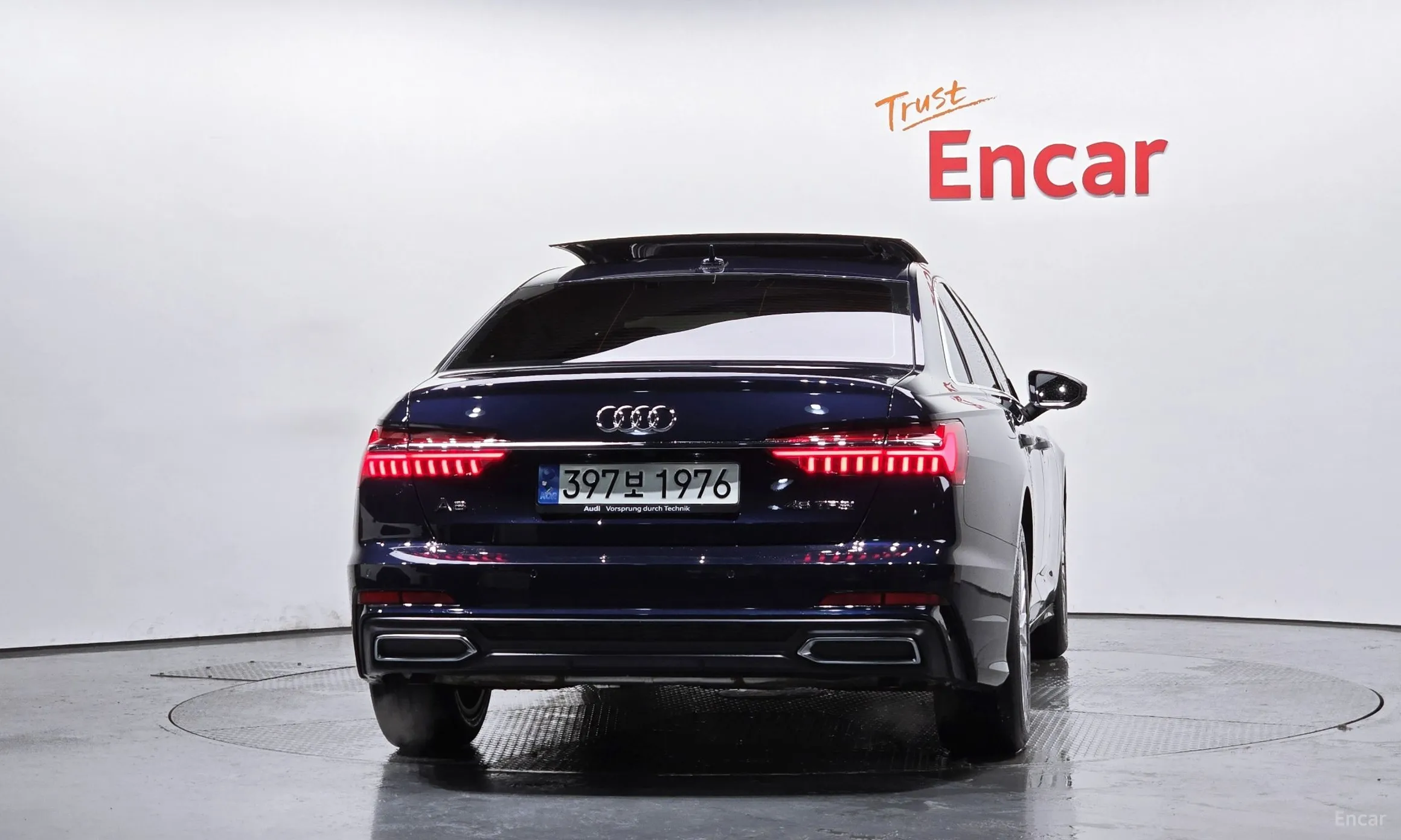Audi A6 (C8) превью 4