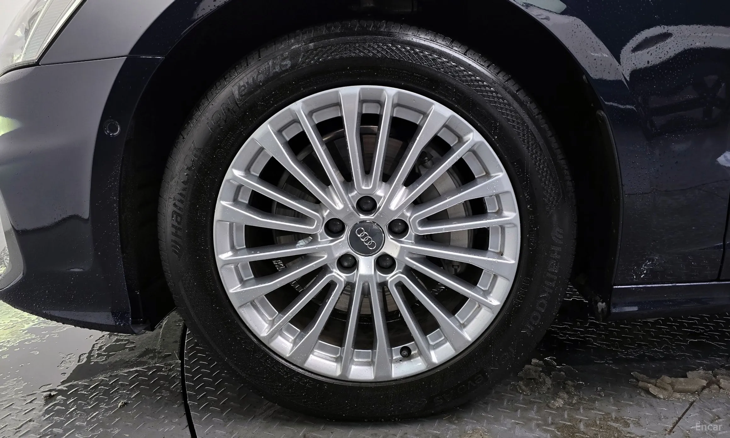 Audi A6 (C8) превью 5