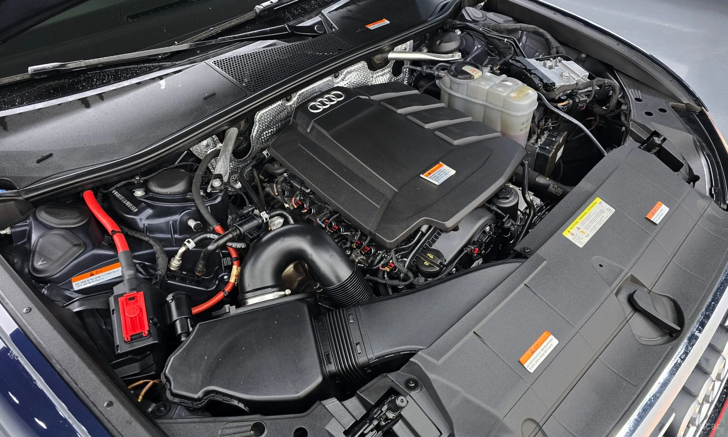 Audi A6 (C8) превью 6