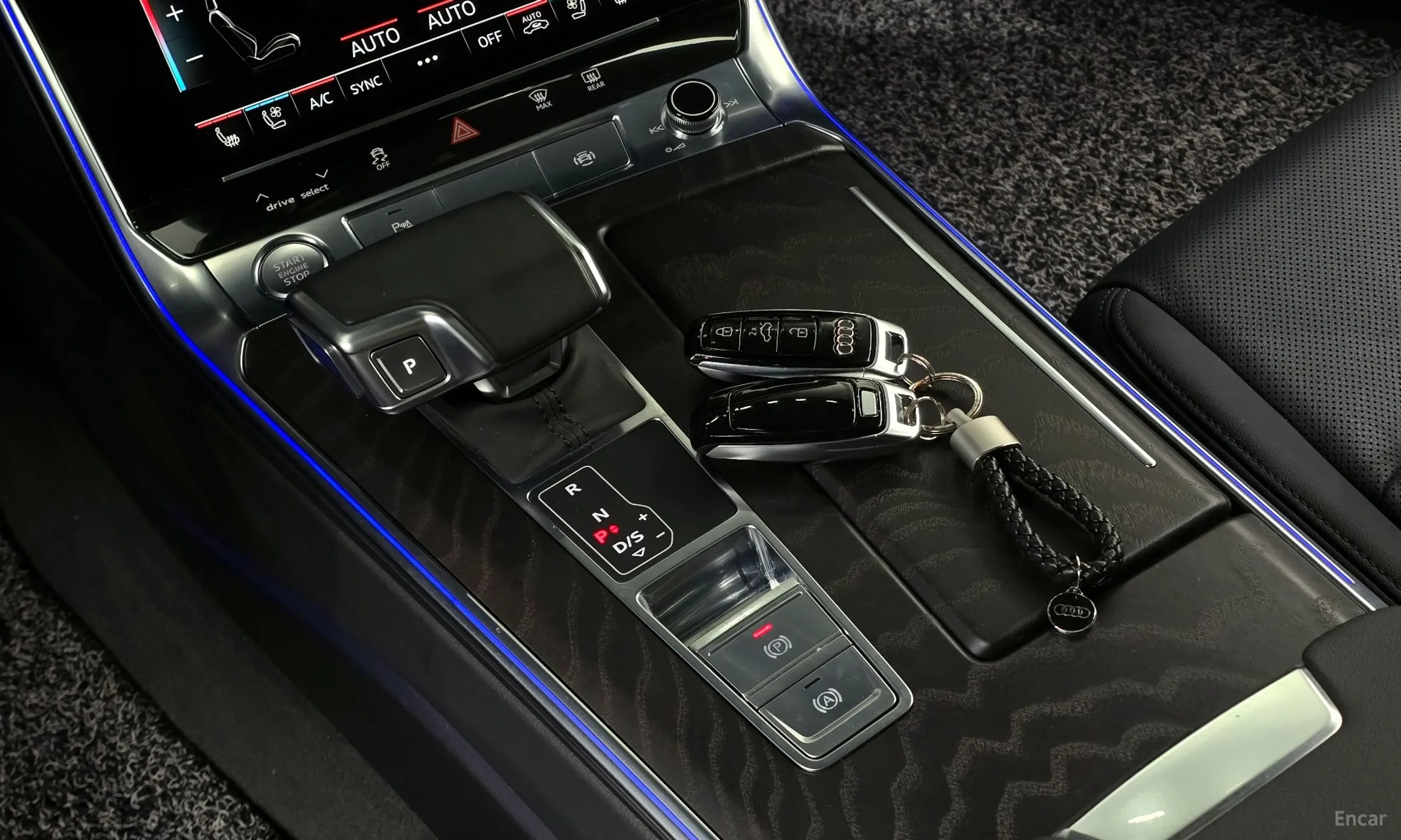 Audi A6 (C8) превью 9