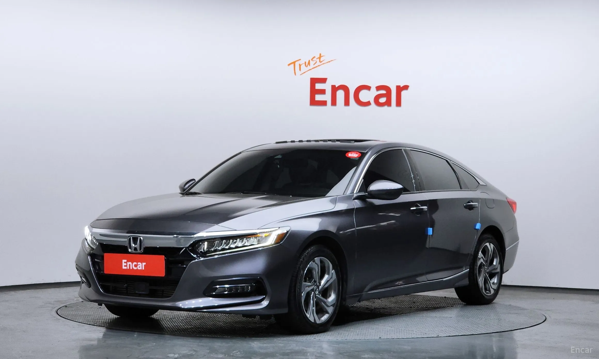 Honda Accord 10th Generation