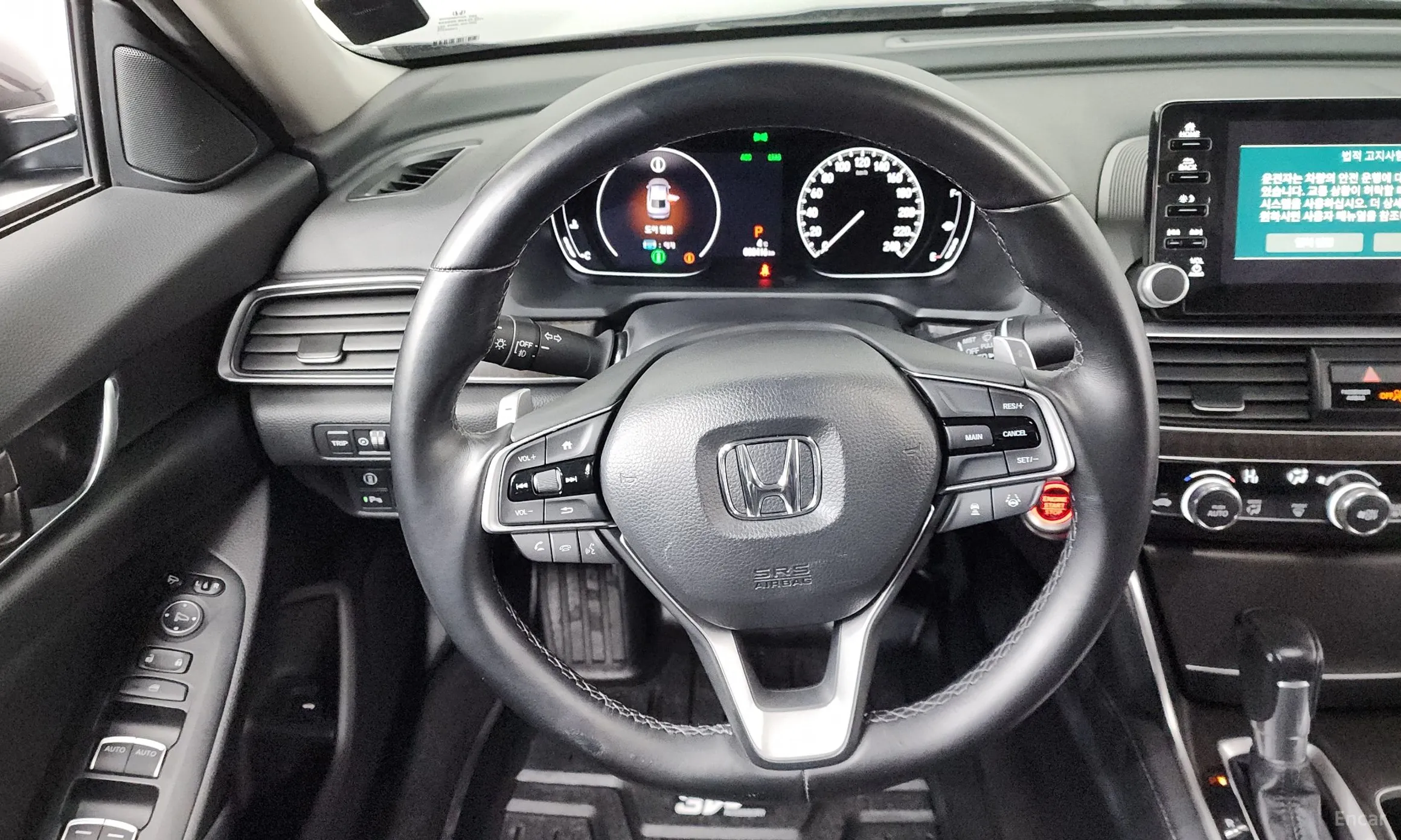 Honda Accord 10th Generation превью 13