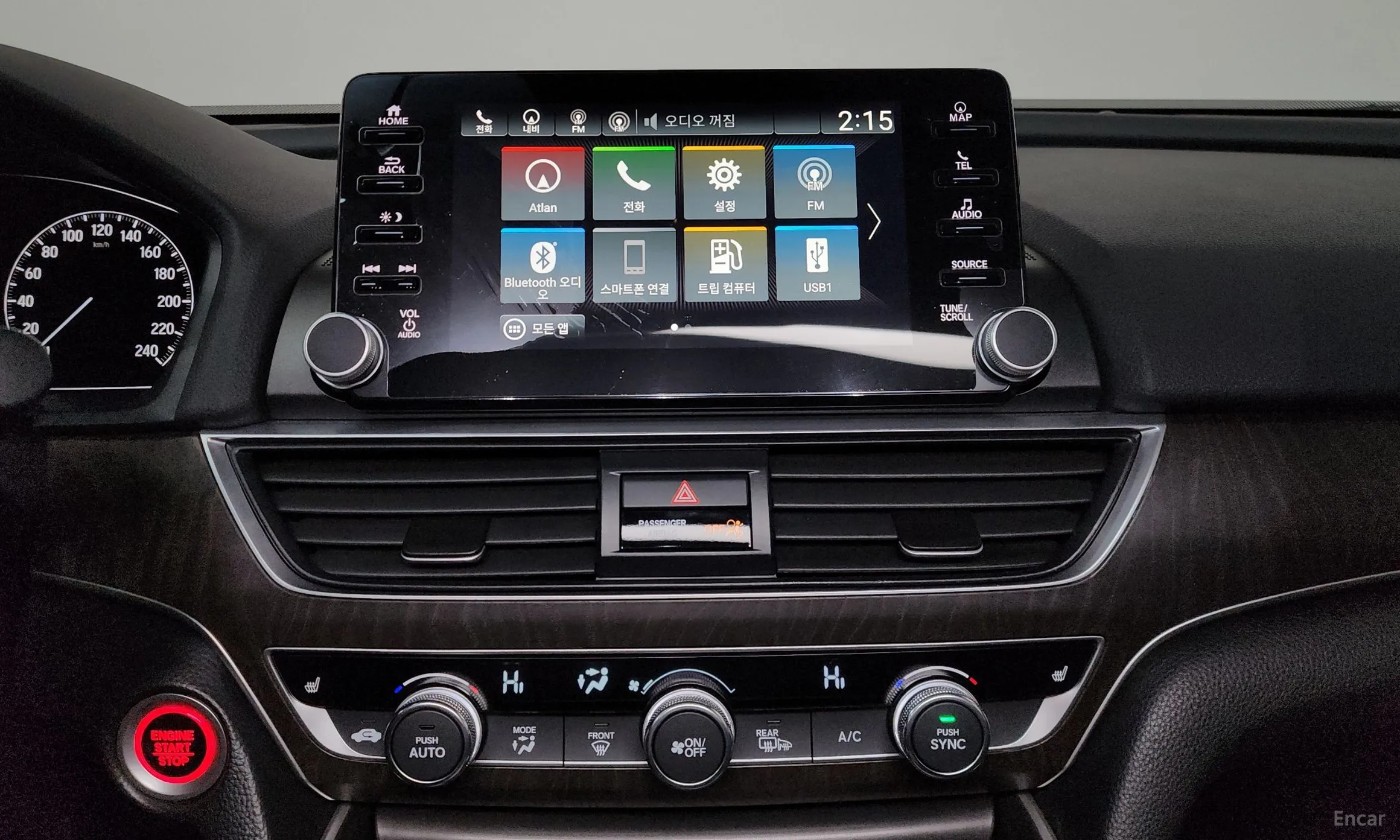 Honda Accord 10th Generation превью 15