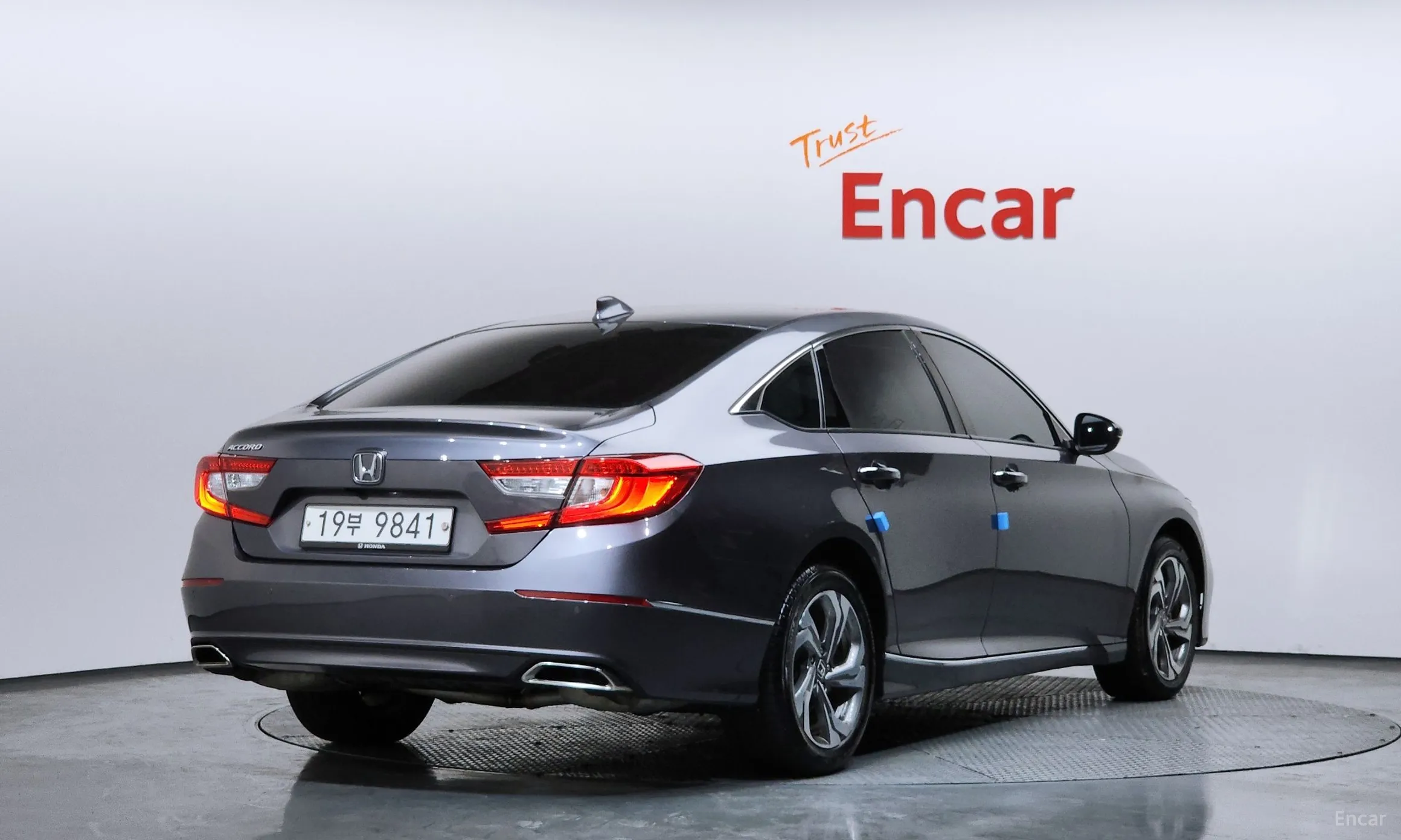 Honda Accord 10th Generation