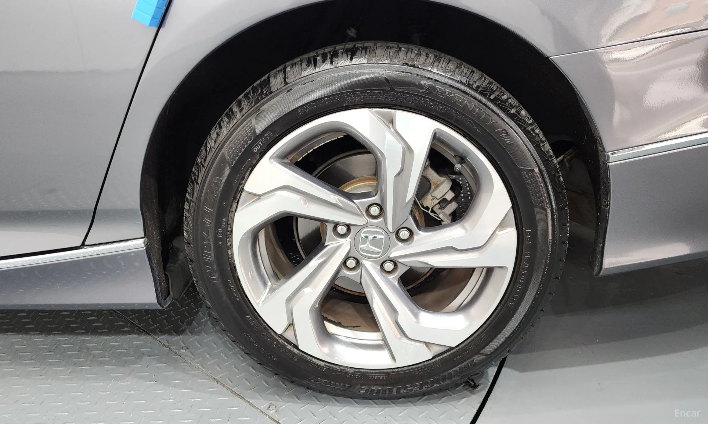 Honda Accord 10th Generation превью 5