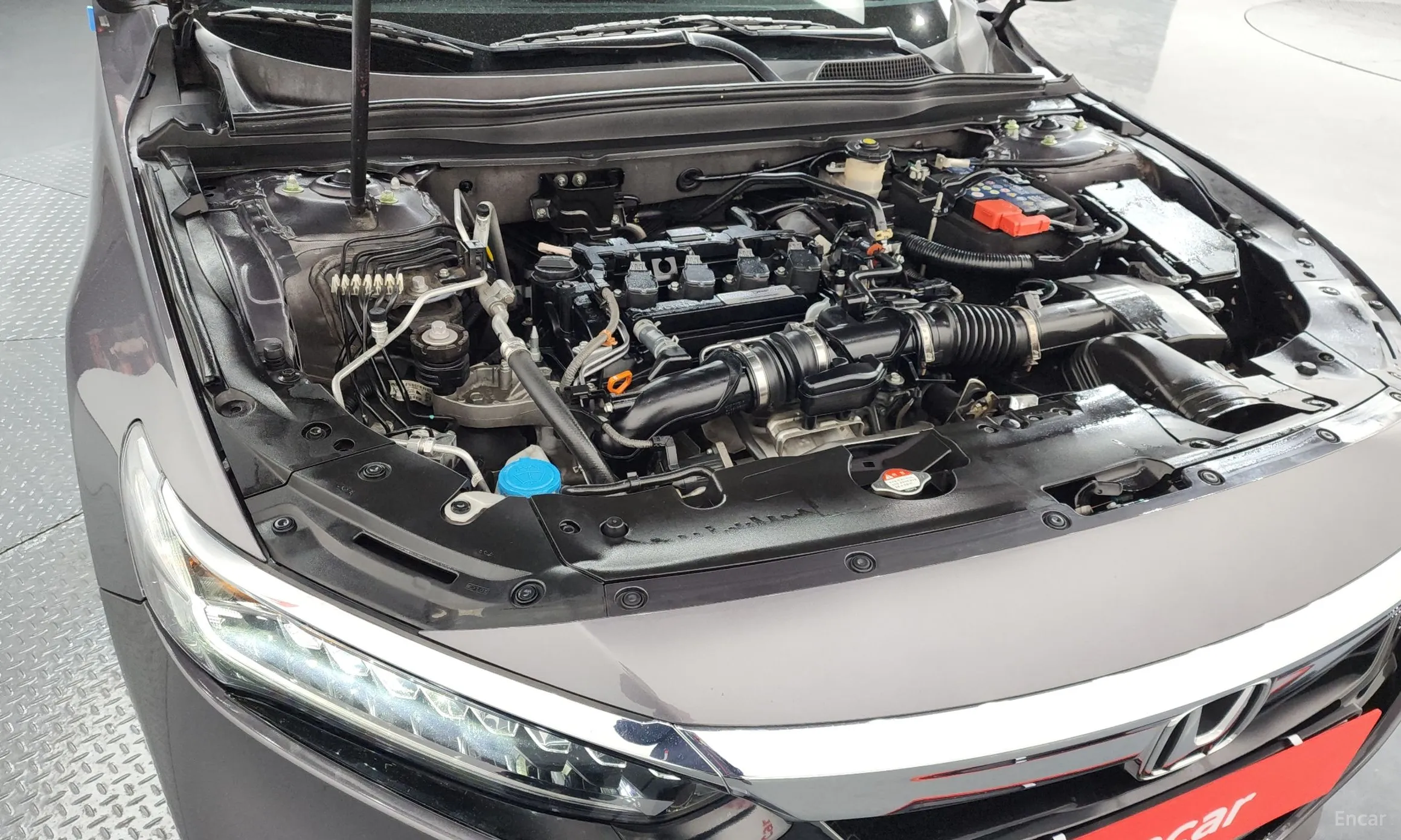 Honda Accord 10th Generation превью 6