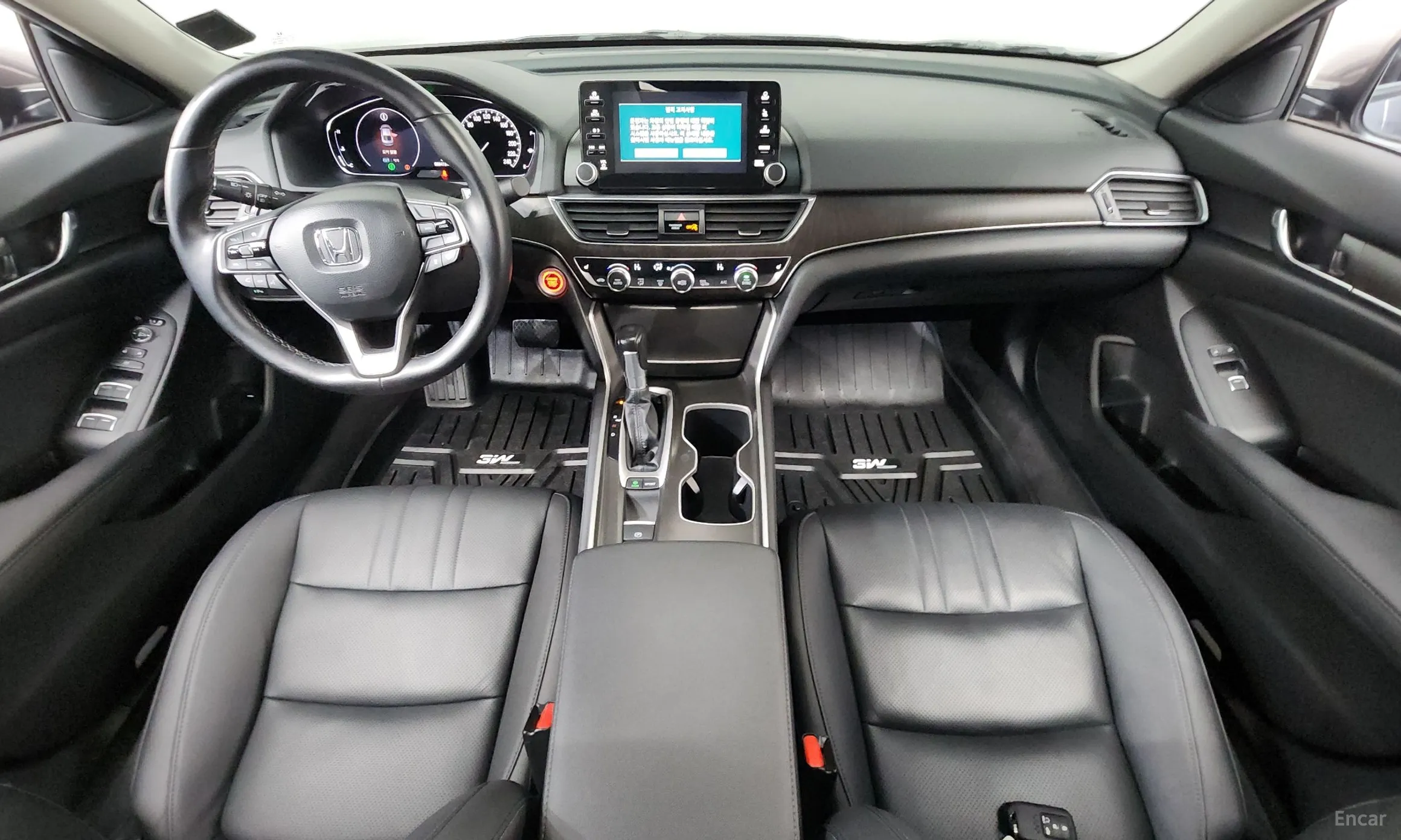 Honda Accord 10th Generation превью 7