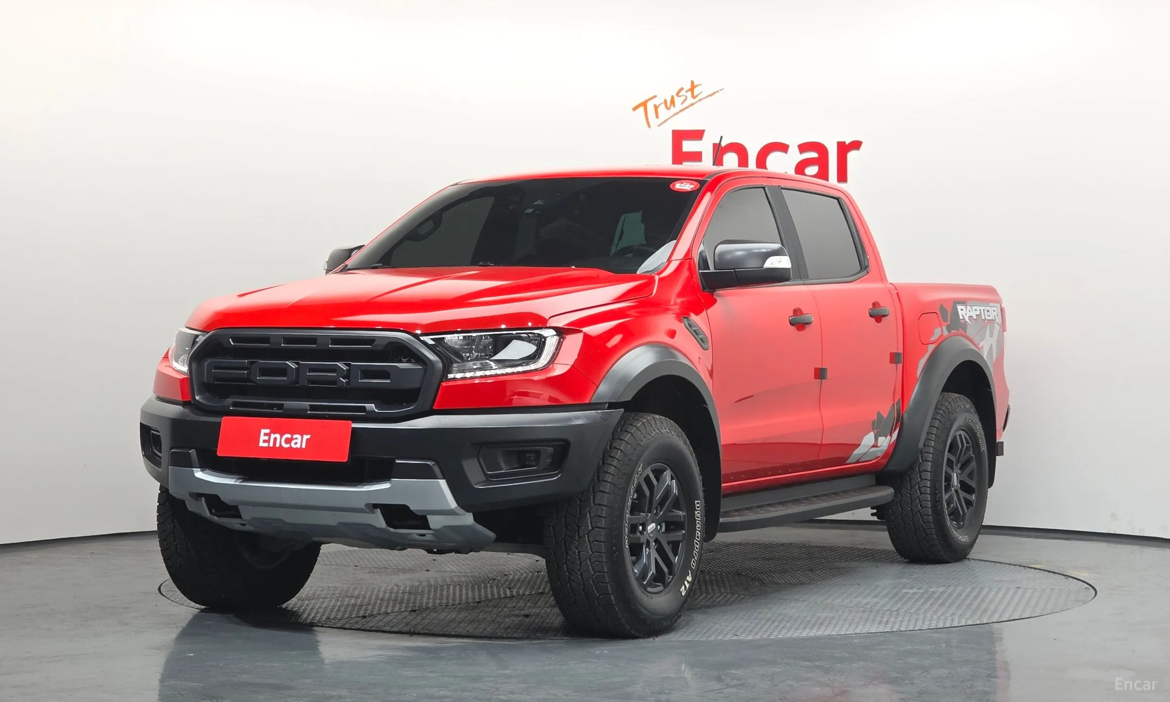 Ford Ranger 3rd Generation