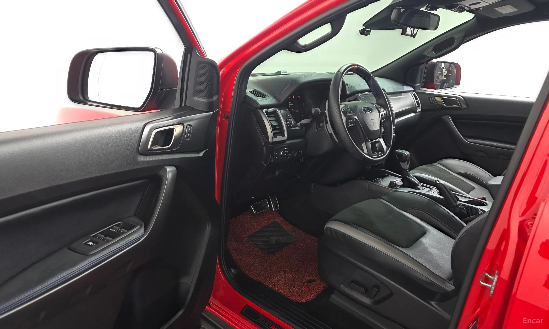 Ford Ranger 3rd Generation превью 10