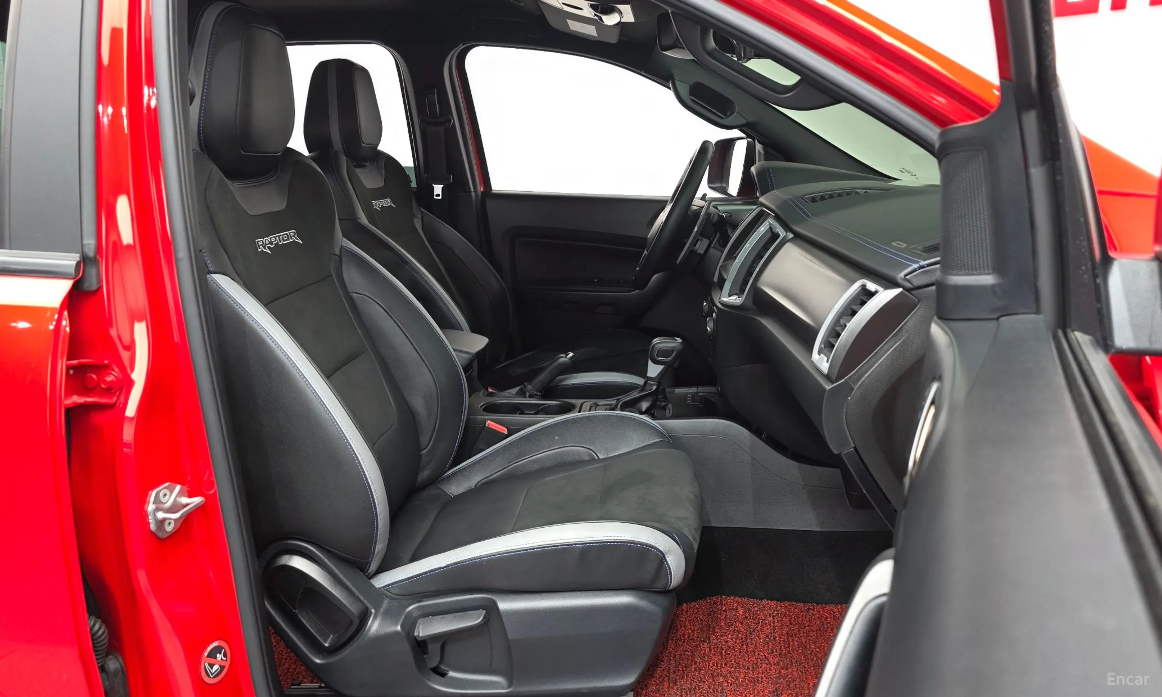 Ford Ranger 3rd Generation превью 11