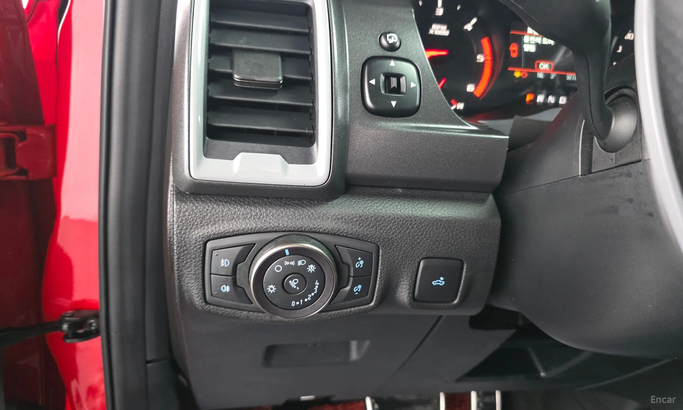 Ford Ranger 3rd Generation превью 13