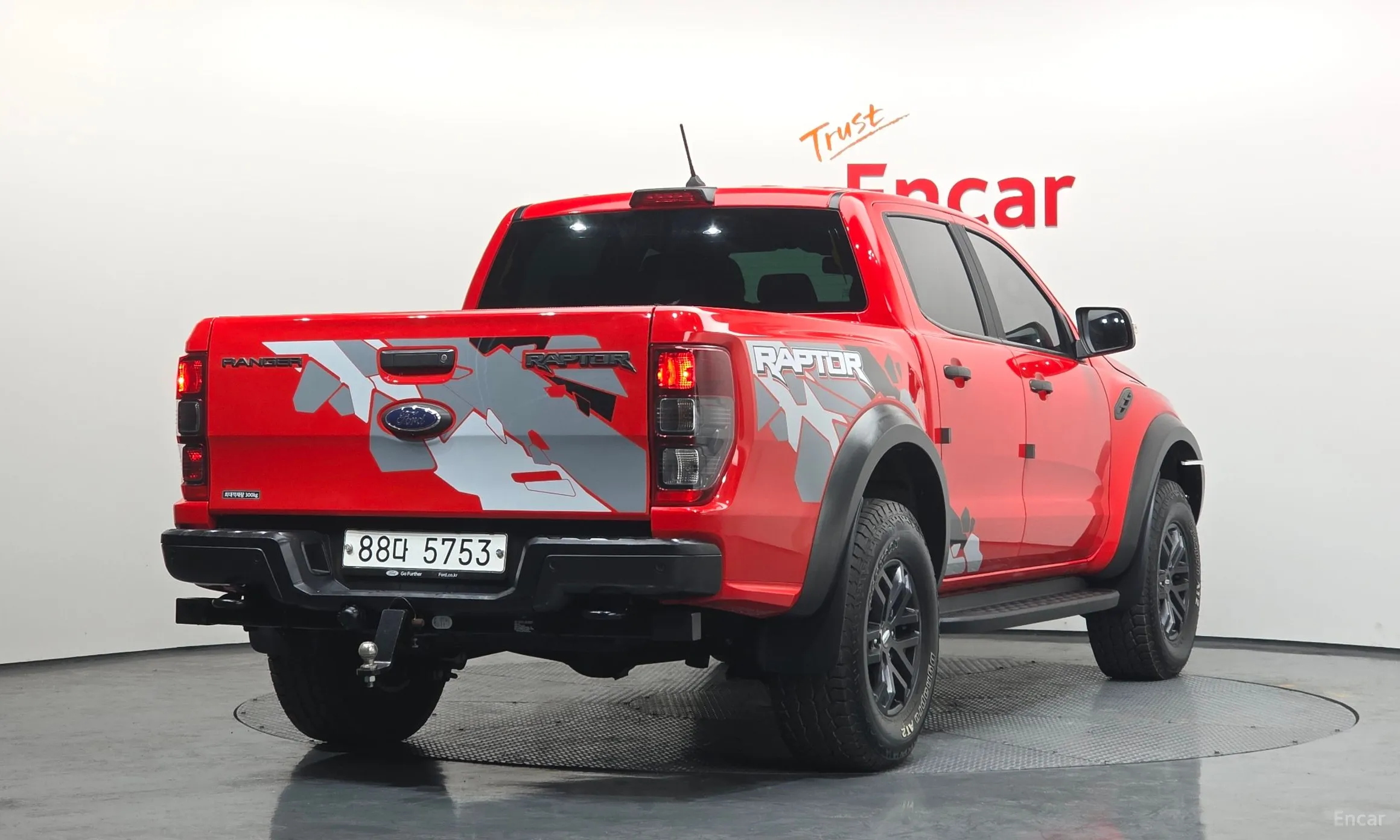 Ford Ranger 3rd Generation