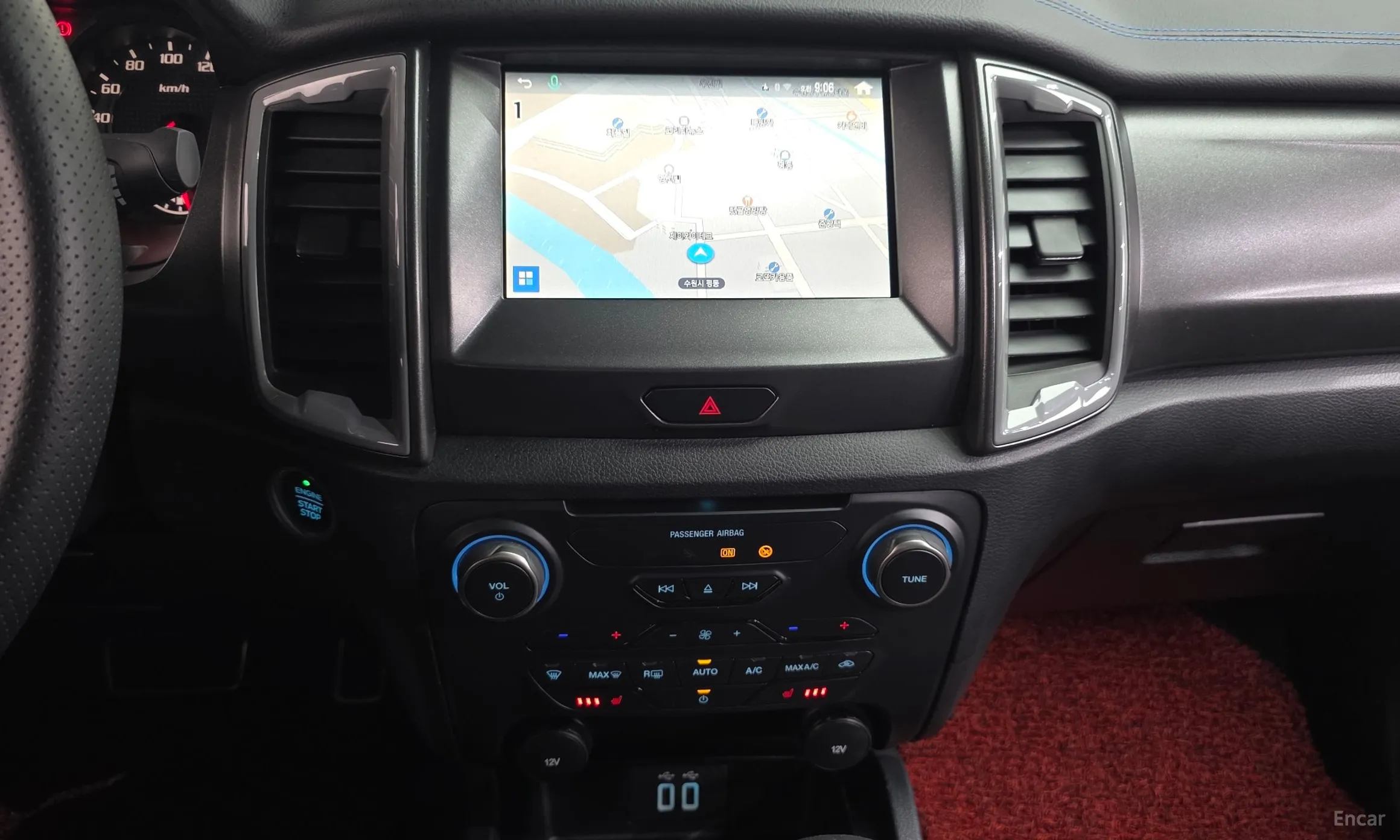 Ford Ranger 3rd Generation превью 16