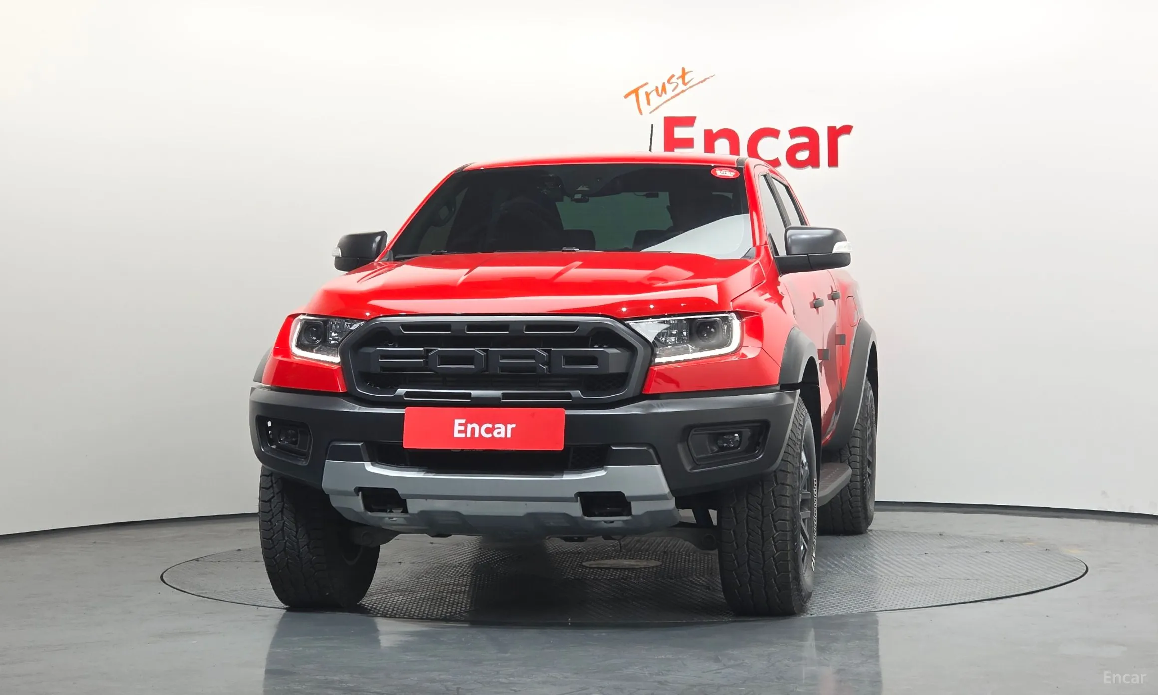 Ford Ranger 3rd Generation превью 3