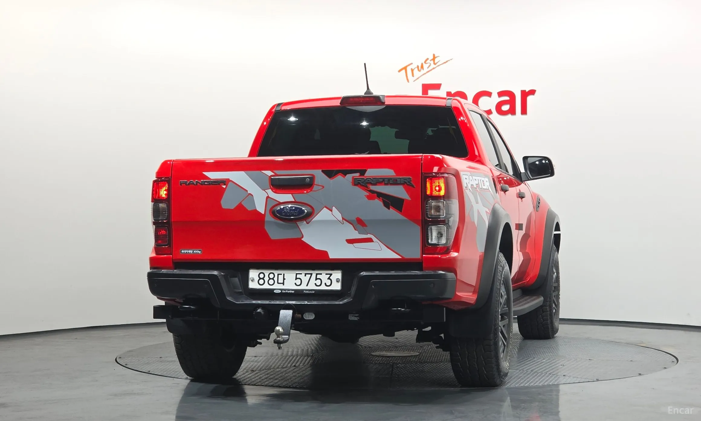 Ford Ranger 3rd Generation превью 4