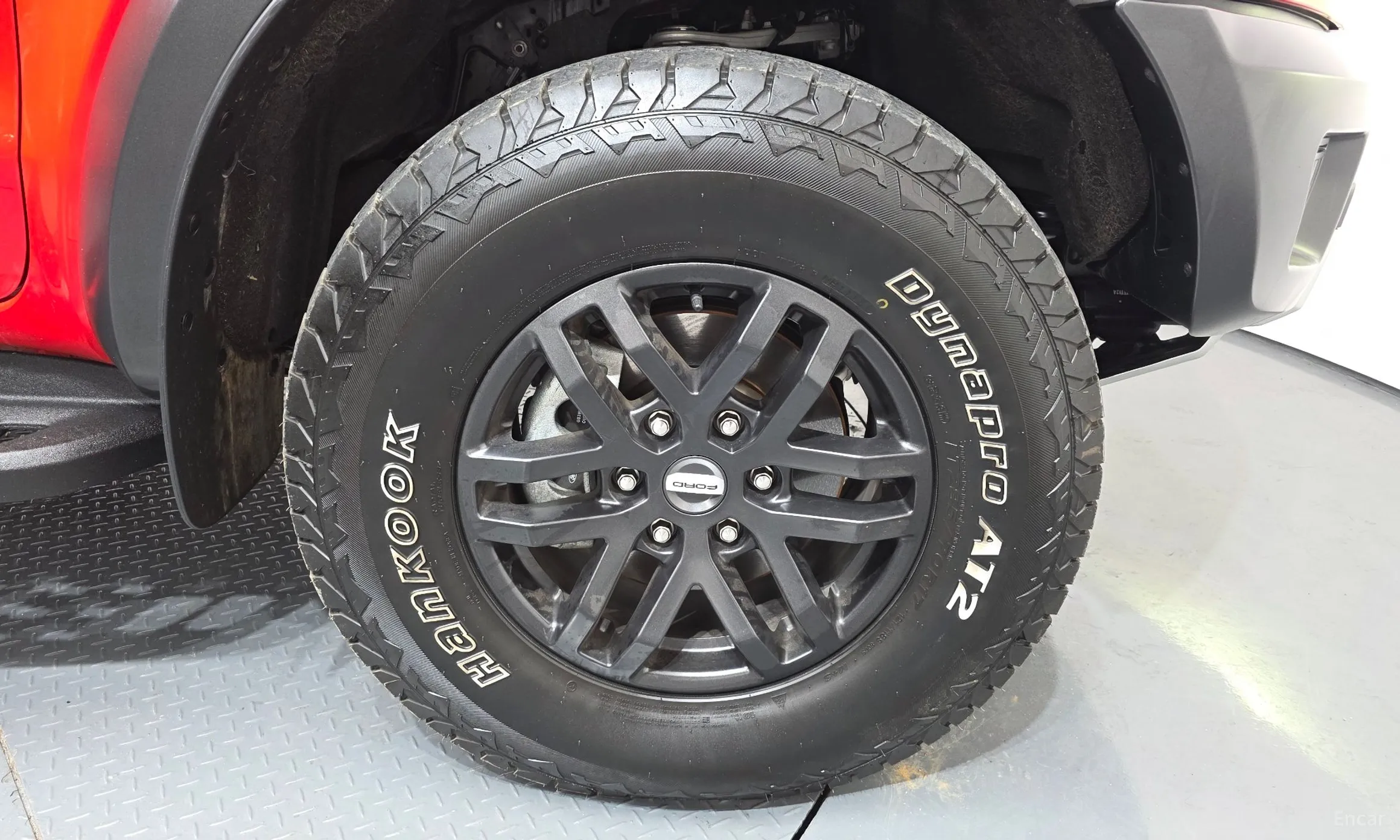 Ford Ranger 3rd Generation превью 5