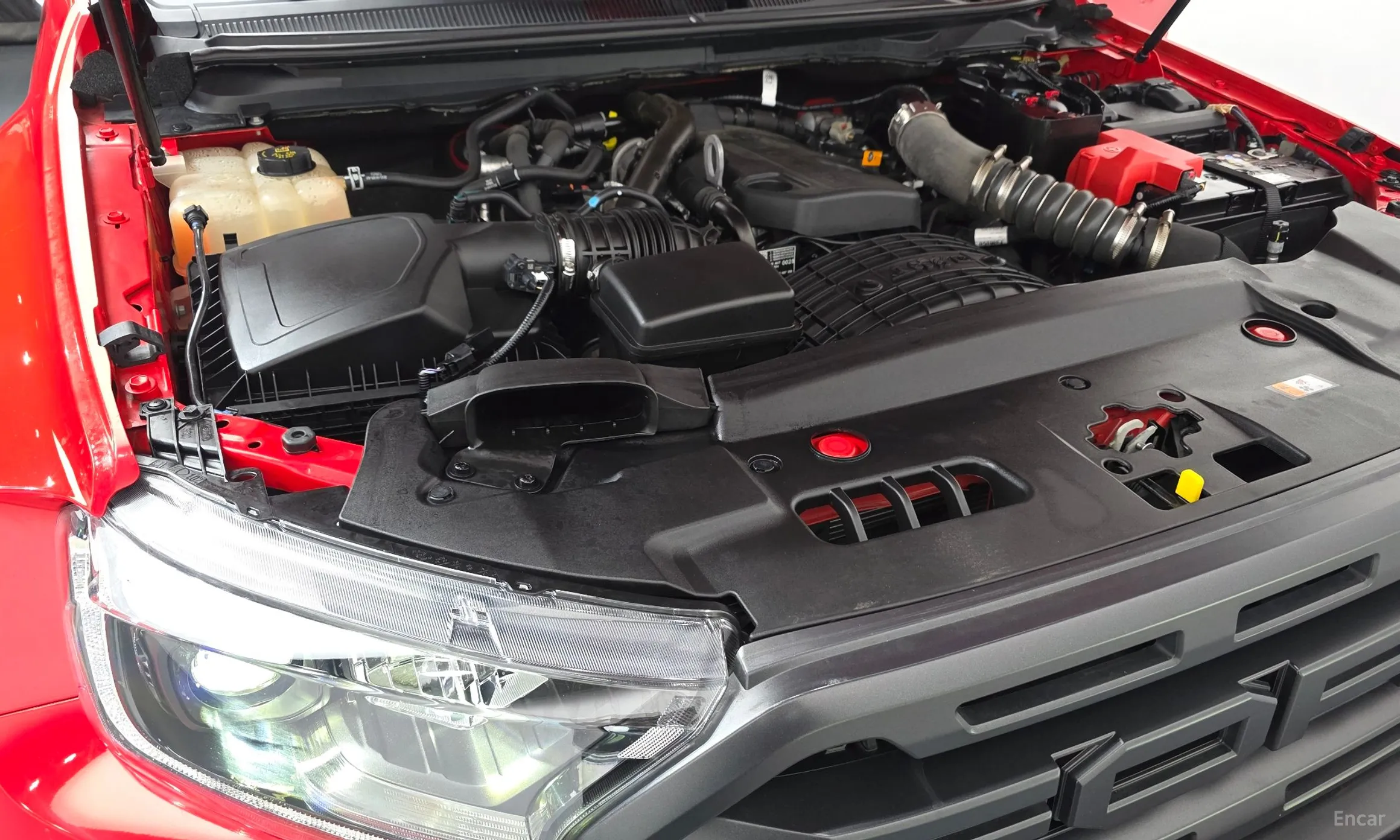 Ford Ranger 3rd Generation превью 6