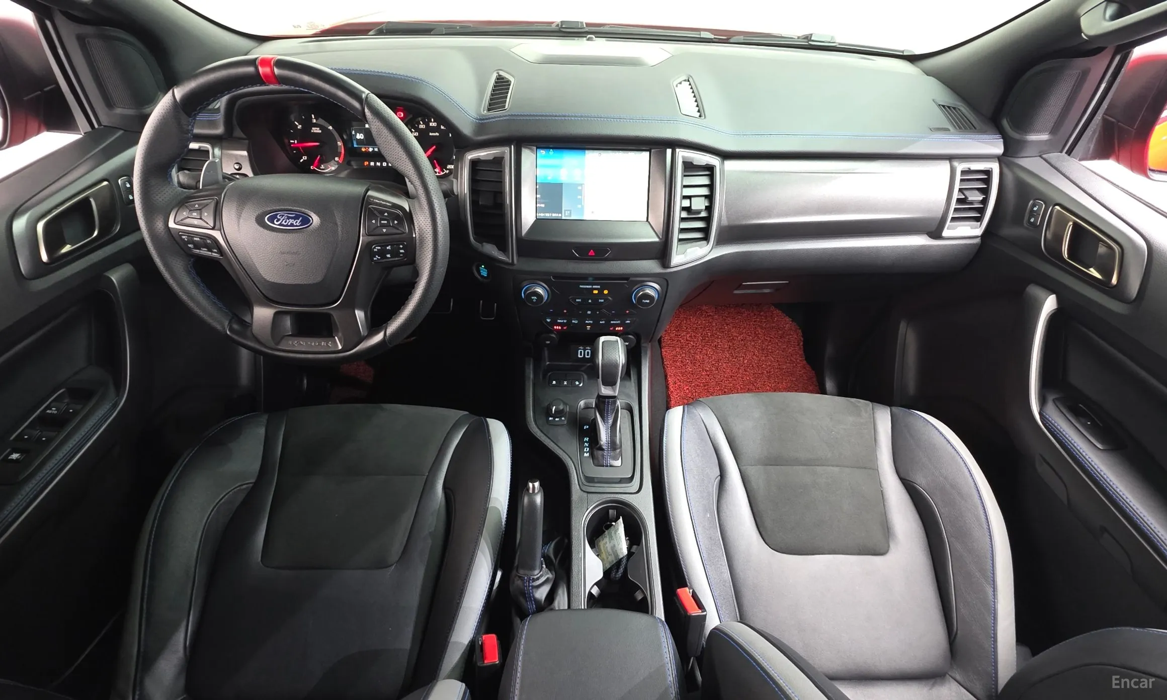 Ford Ranger 3rd Generation превью 7