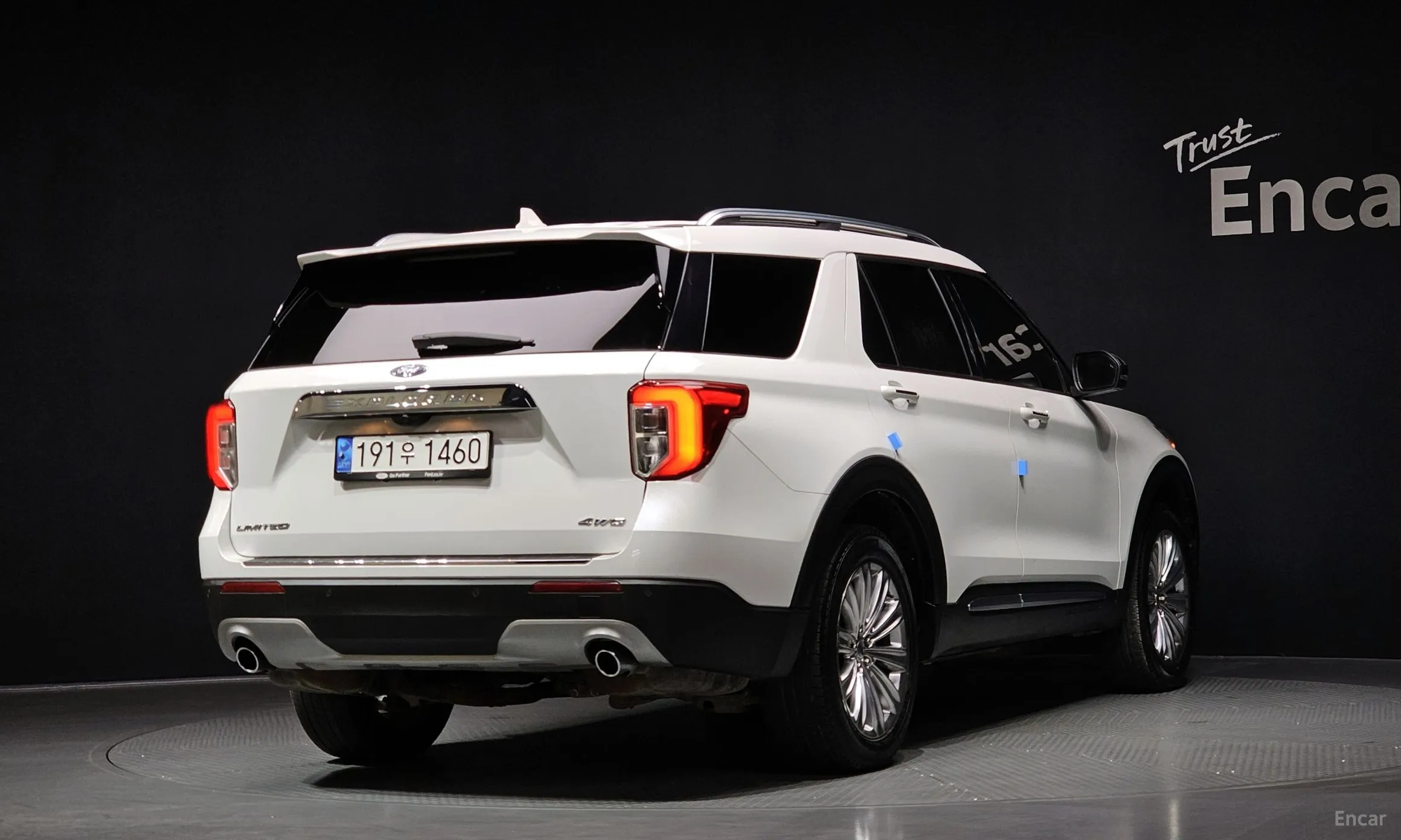 Ford Explorer 6th Generation превью 2