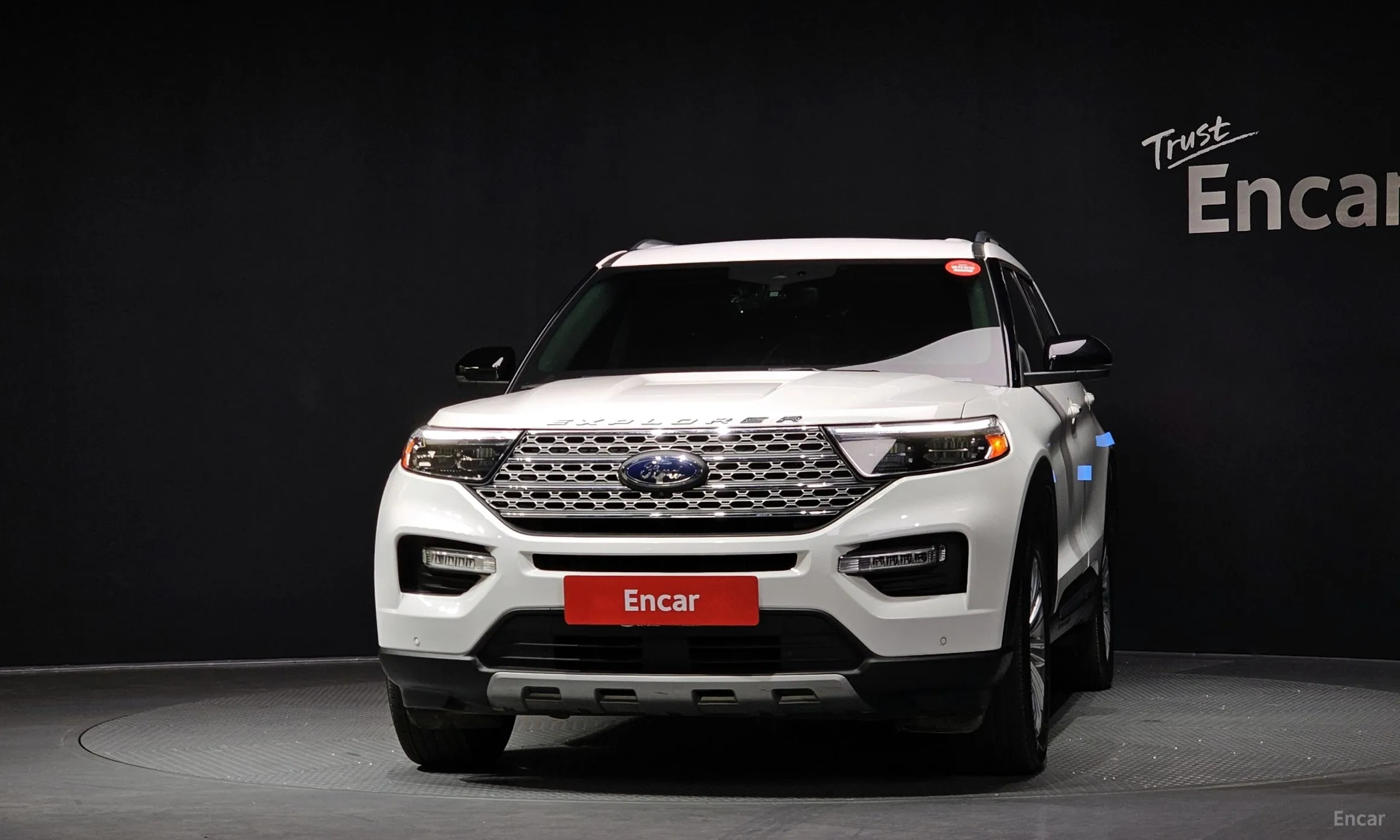 Ford Explorer 6th Generation превью 3