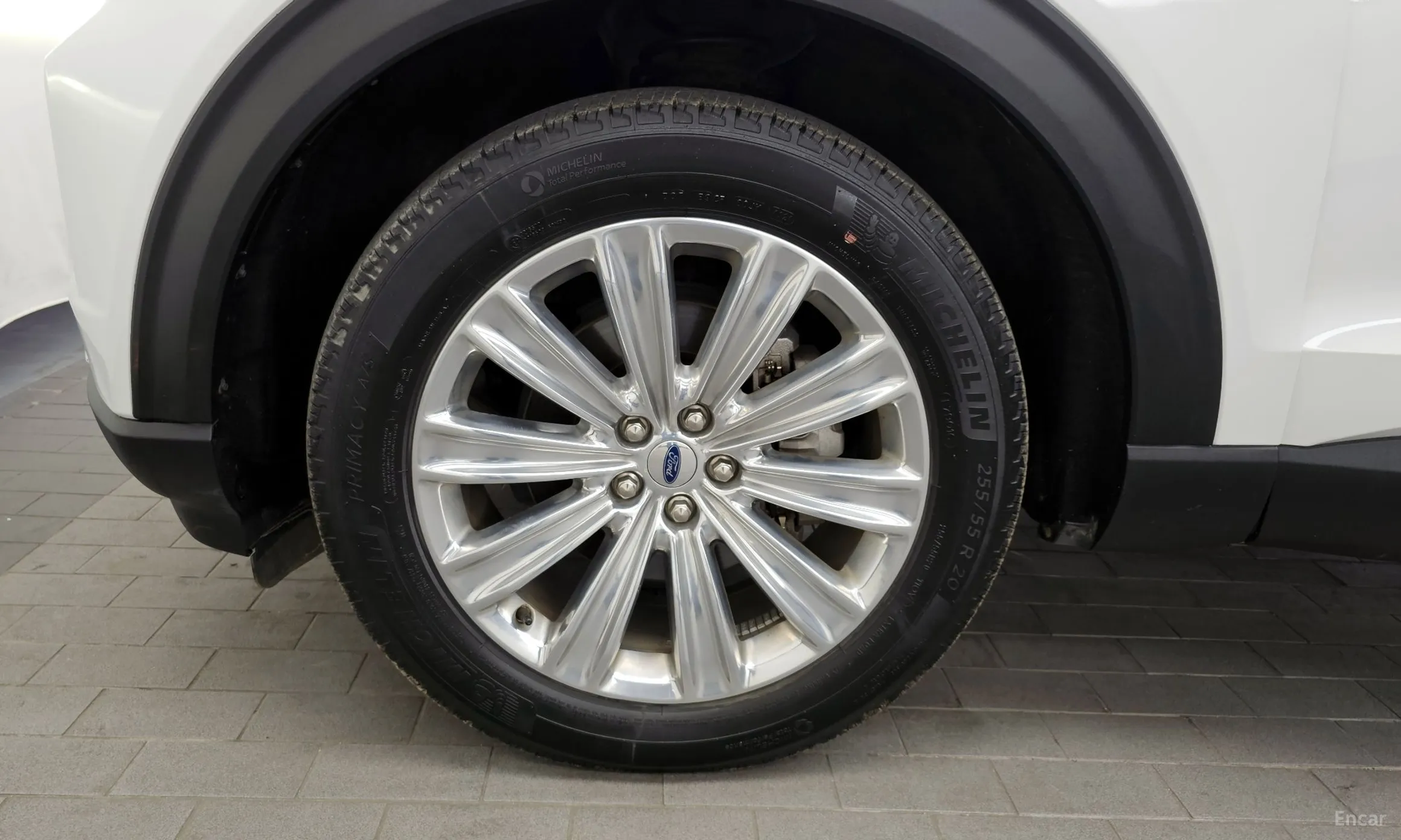 Ford Explorer 6th Generation превью 5