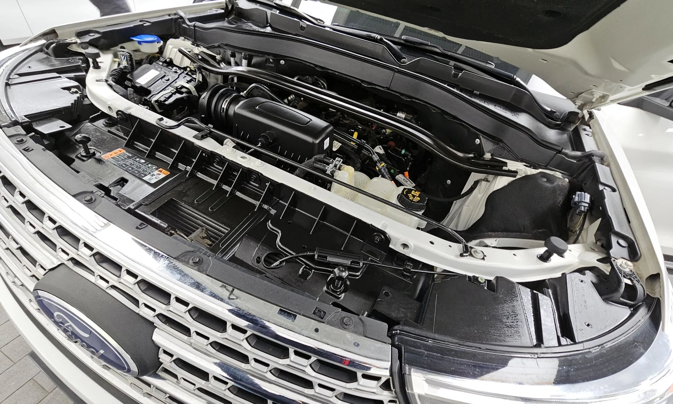 Ford Explorer 6th Generation превью 6