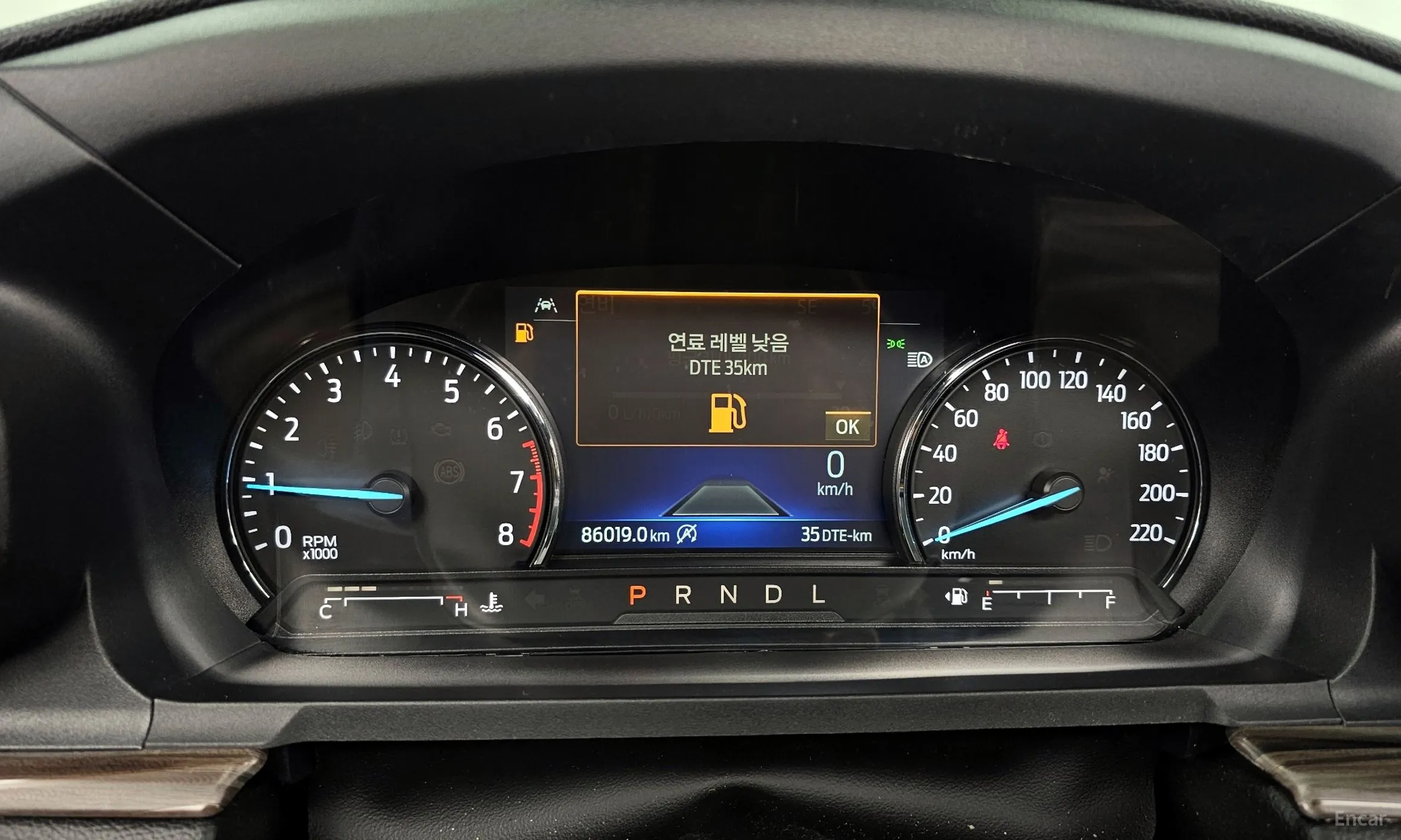 Ford Explorer 6th Generation превью 8