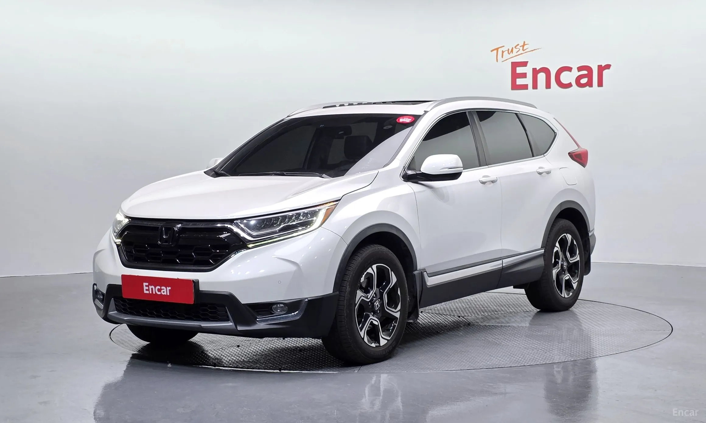 Honda CR-V 5th generation