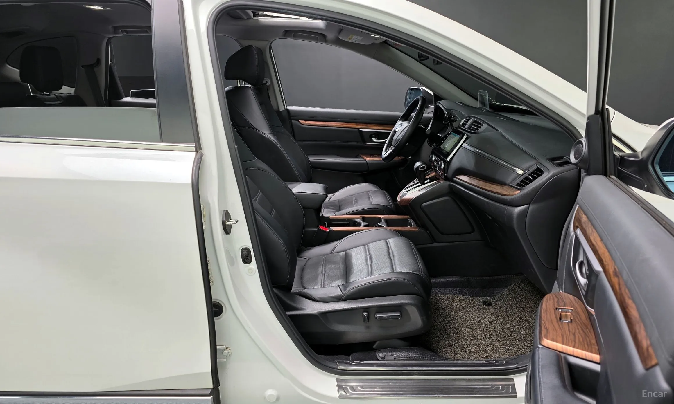 Honda CR-V 5th generation превью 10