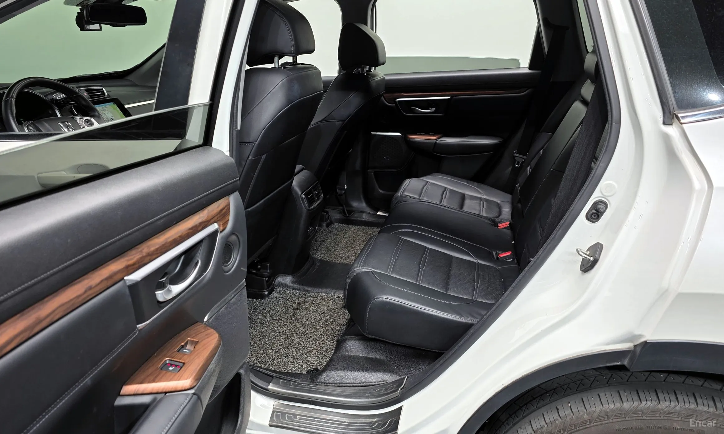 Honda CR-V 5th generation превью 12
