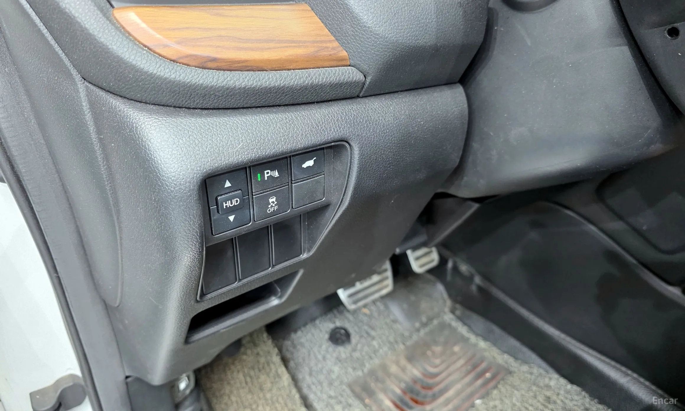 Honda CR-V 5th generation превью 16