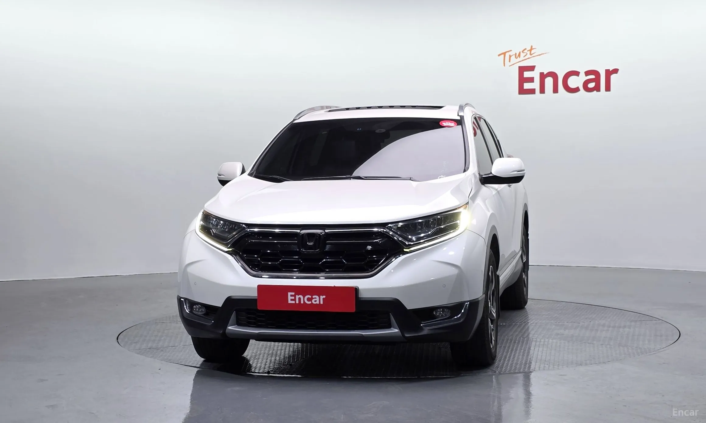 Honda CR-V 5th generation превью 3