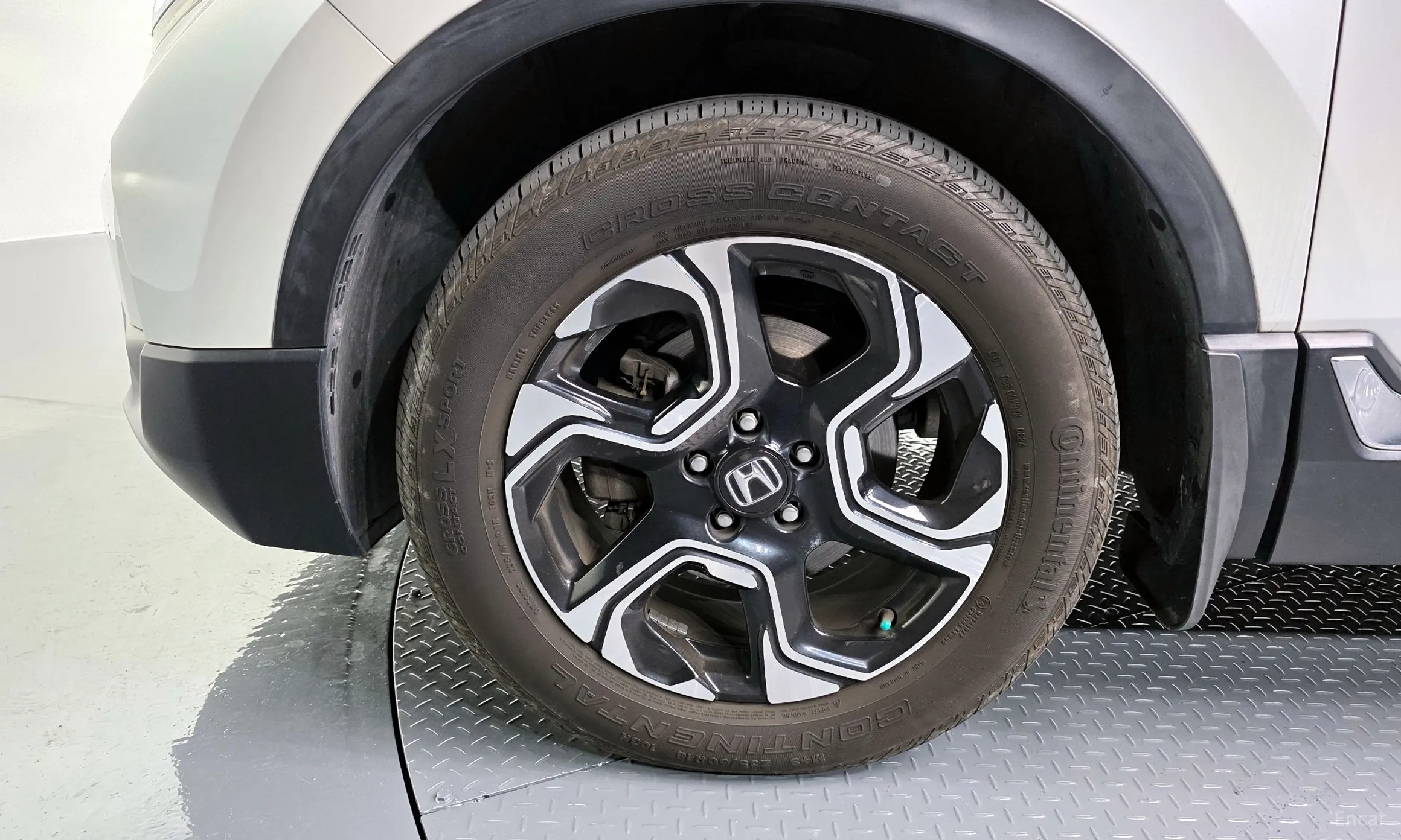 Honda CR-V 5th generation превью 5