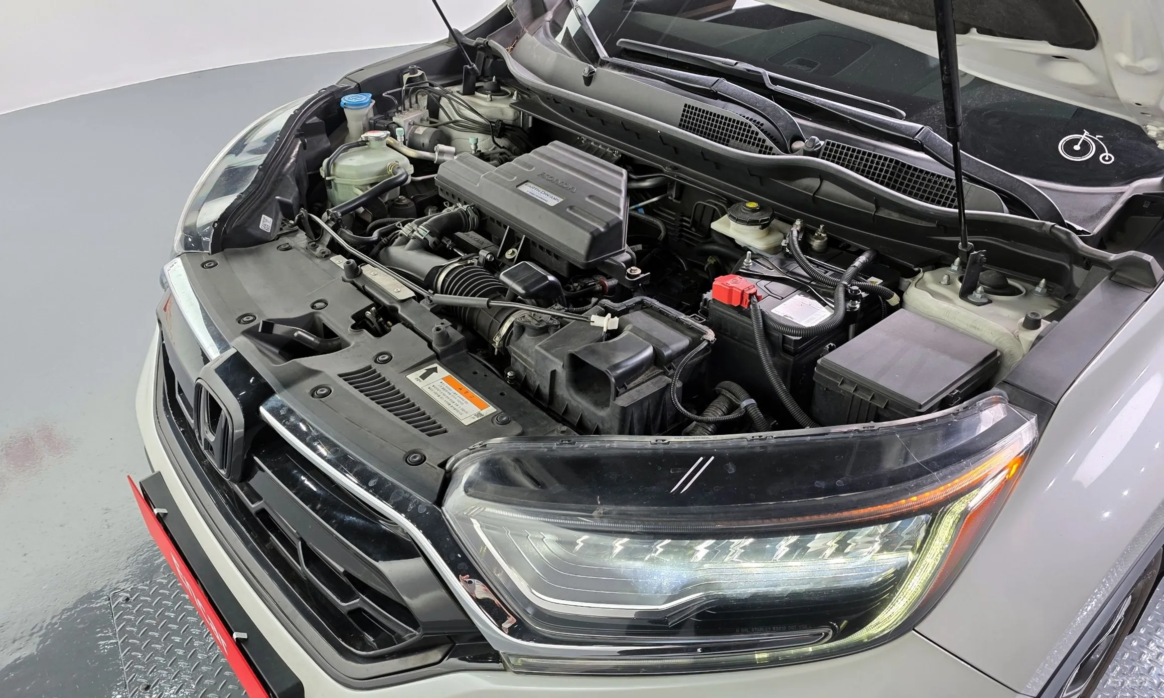 Honda CR-V 5th generation превью 6