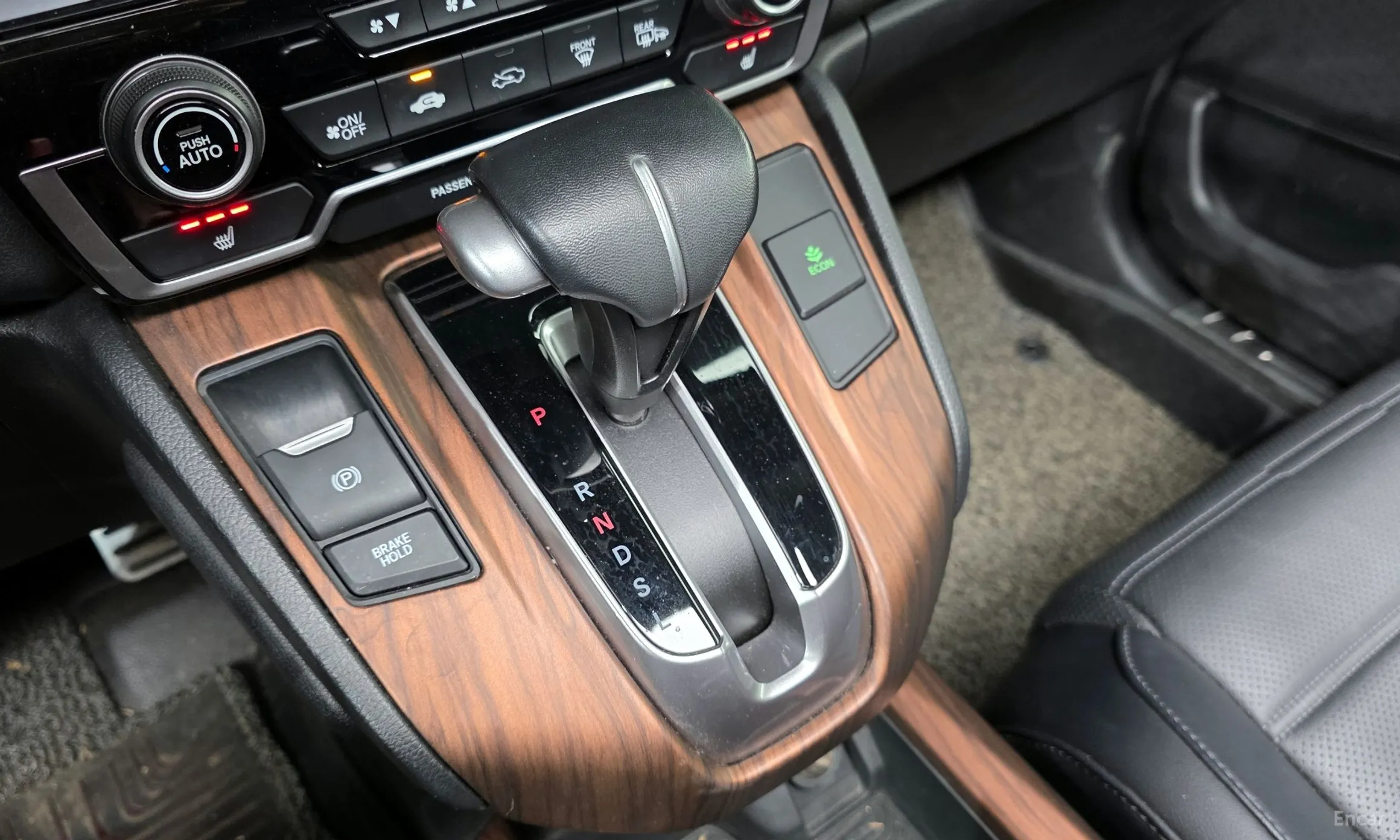 Honda CR-V 5th generation превью 9